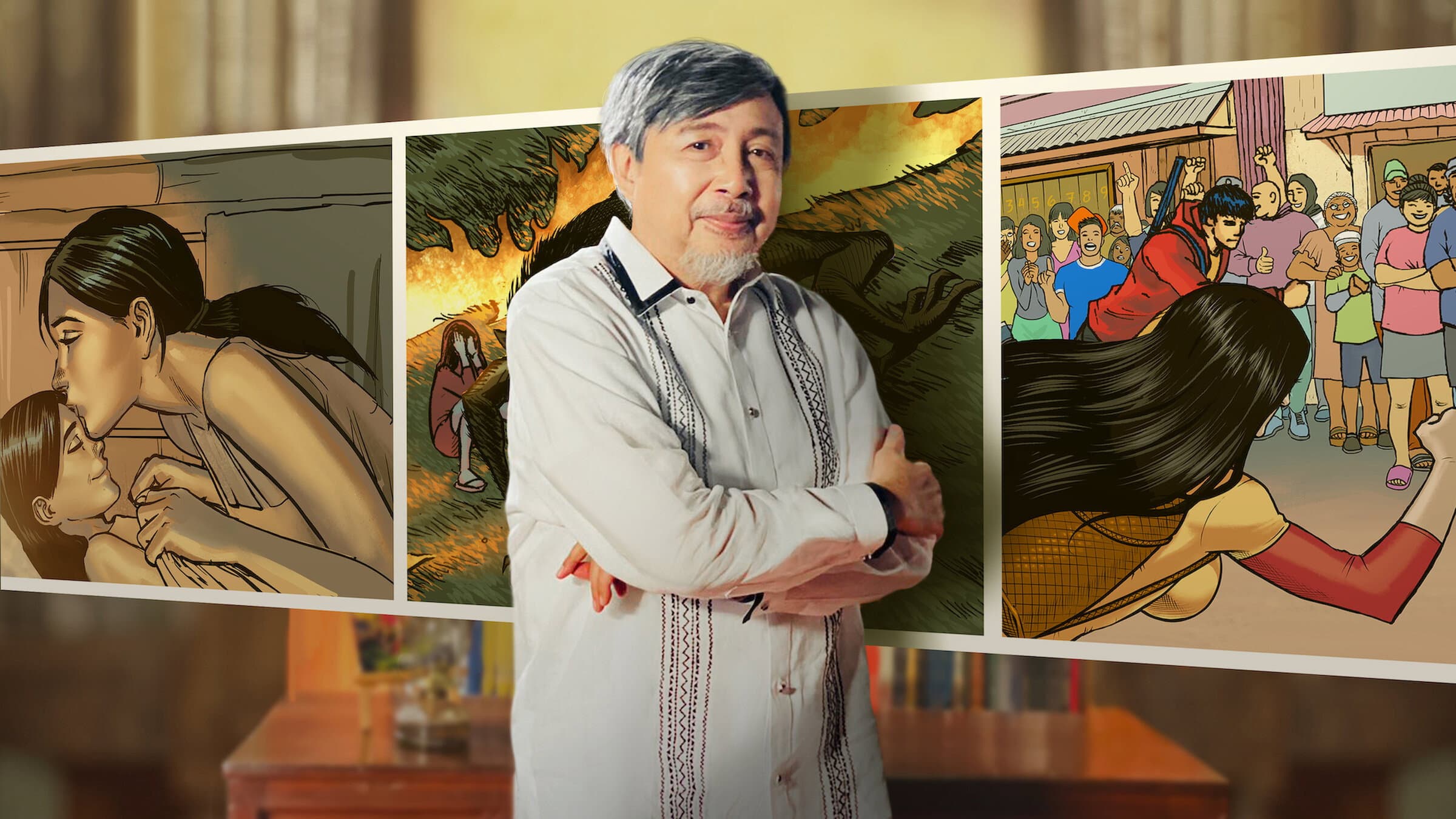 Mga Kwentong Epik: Maria Makiling