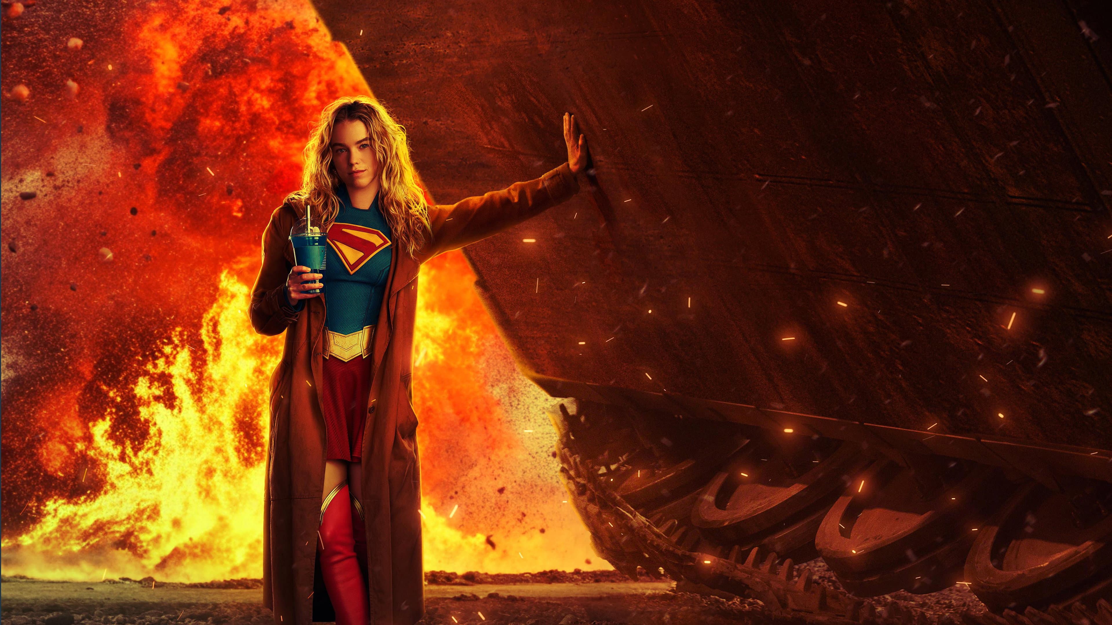 Supergirl - Siêu Nữ