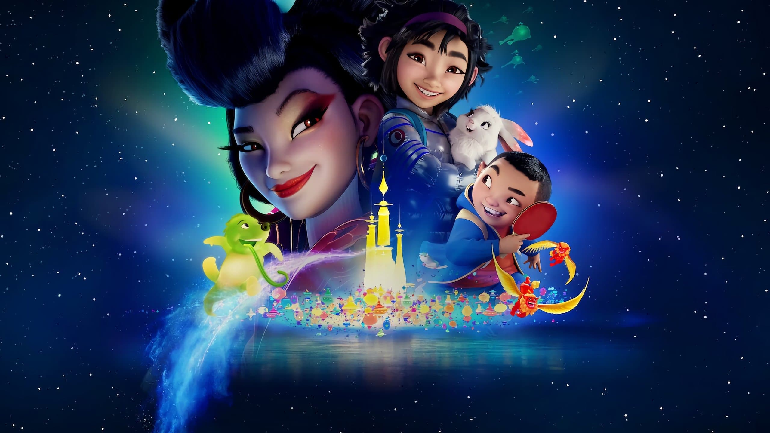 Vươn tới cung trăng