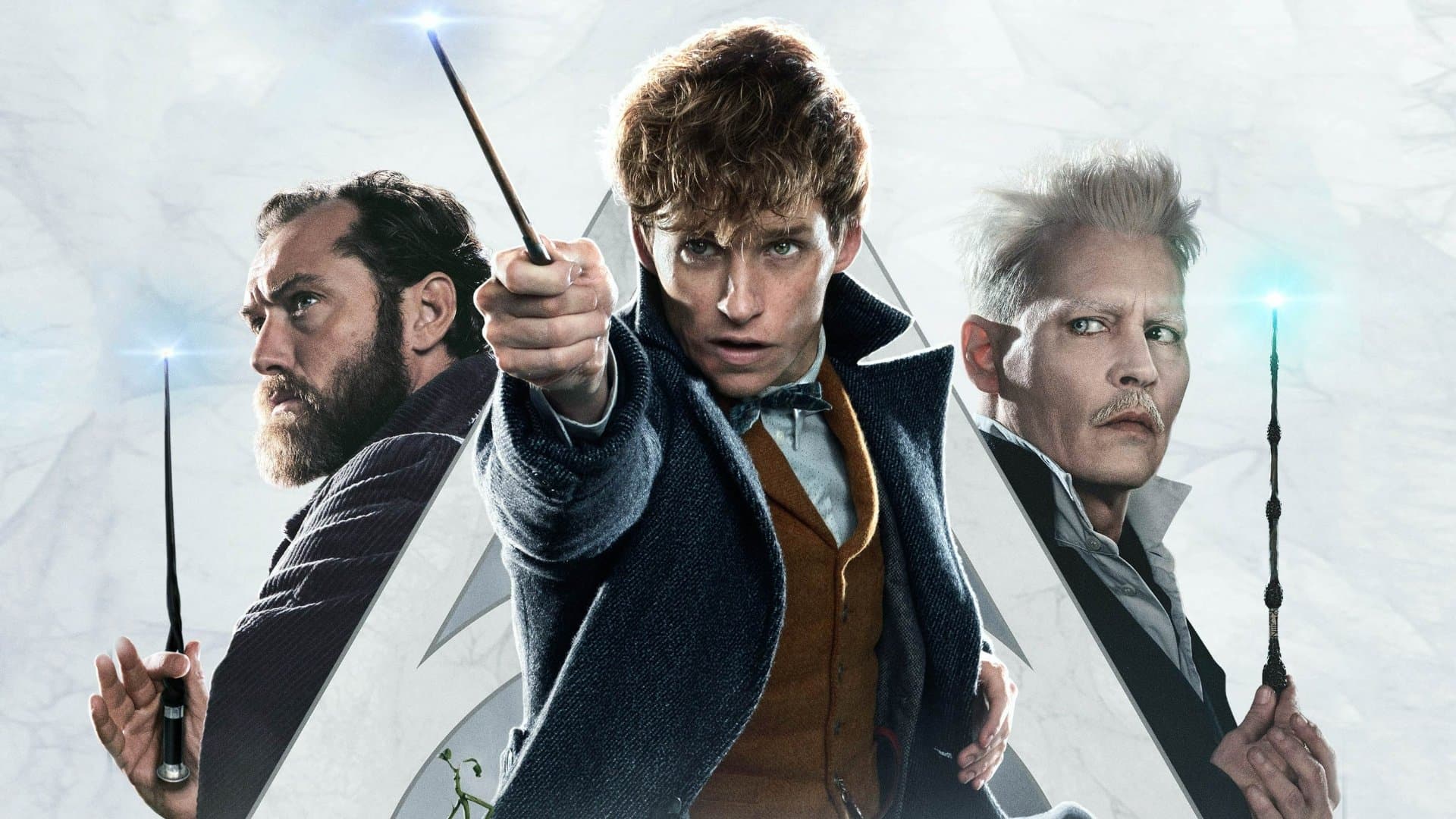 Sinh Vật Huyền Bí: Tội Ác của Grindelwald