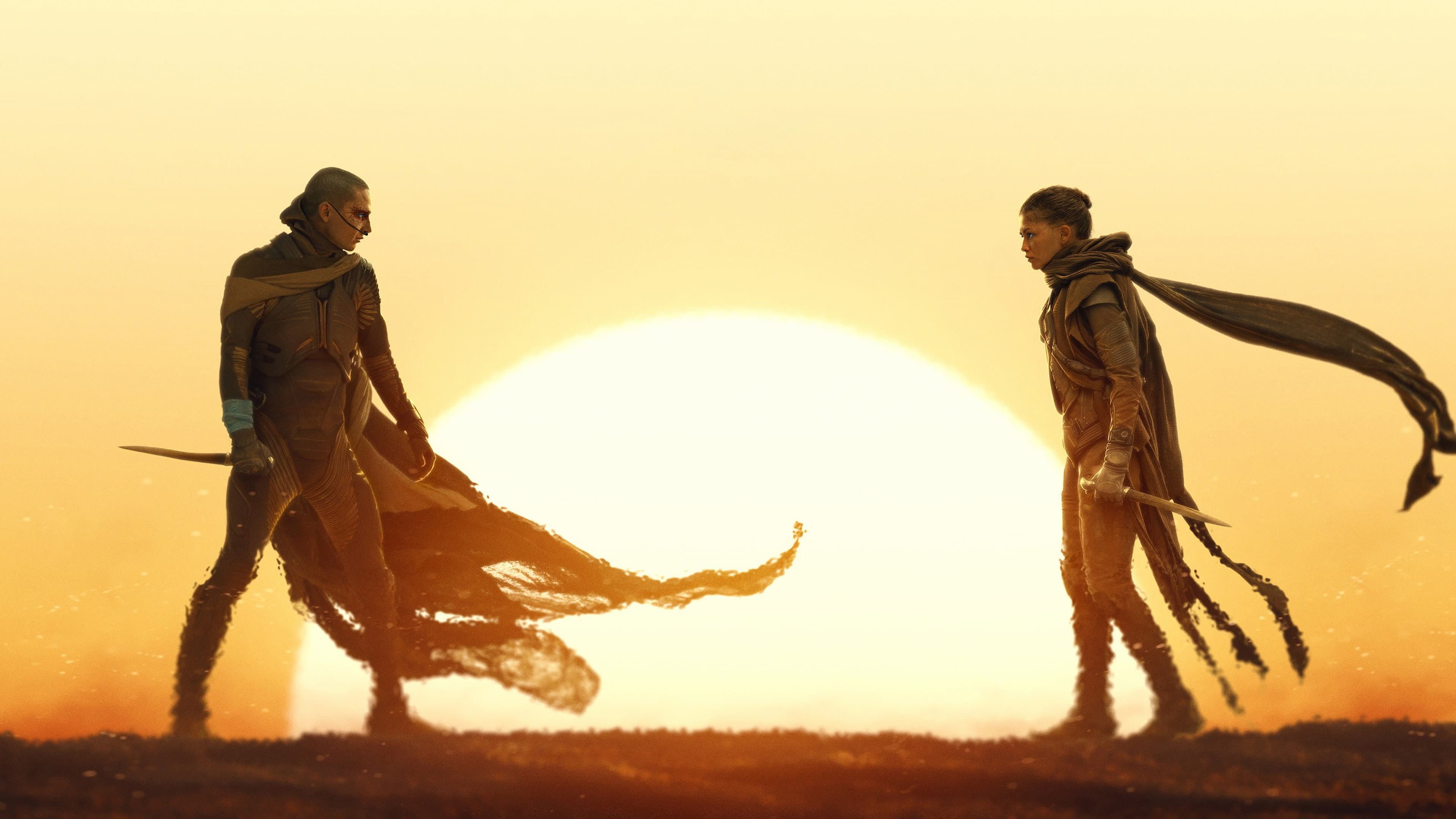 Dune: Hành Tinh Cát - Phần Ba