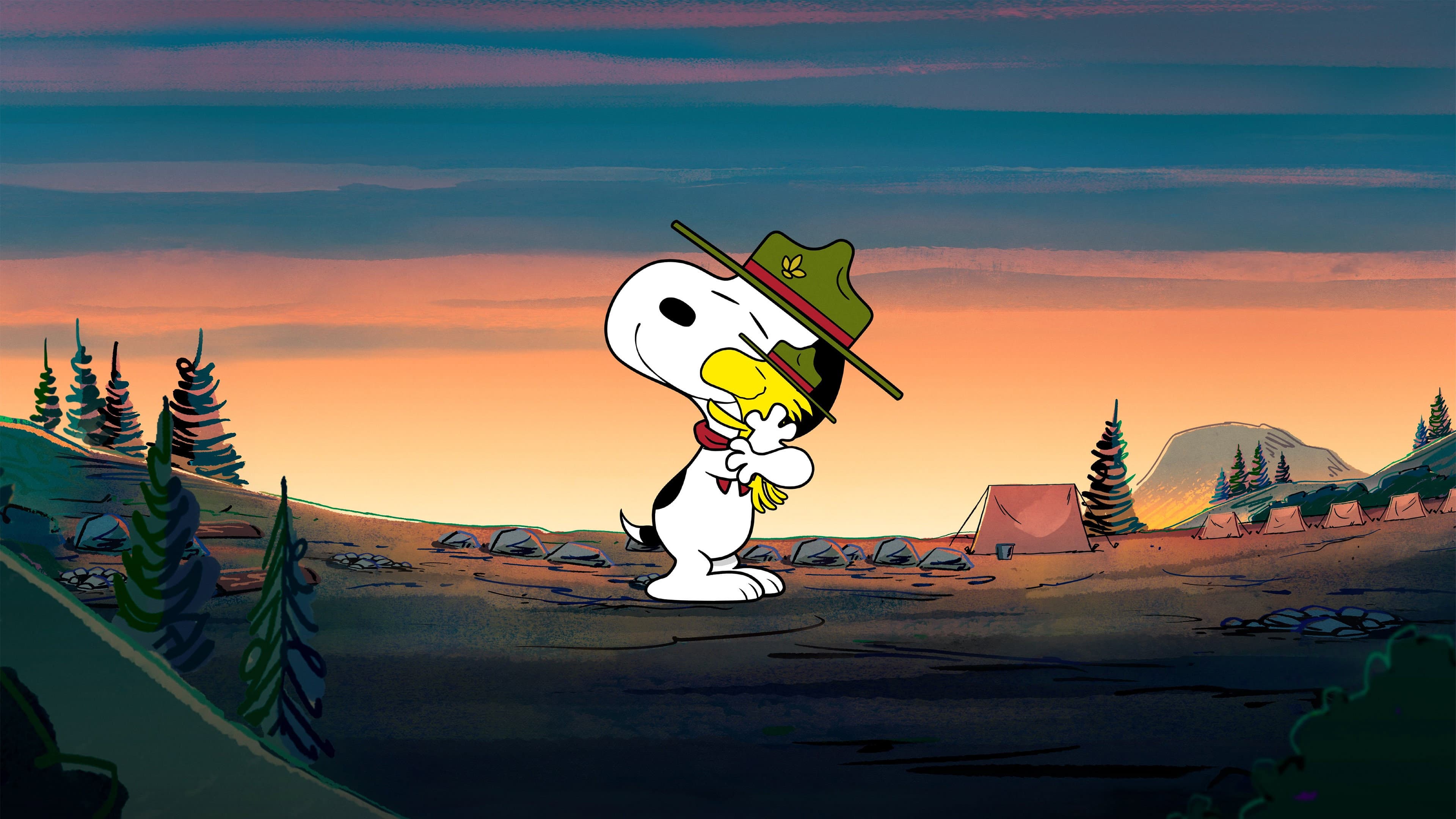 Trại Snoopy - Camp Snoopy