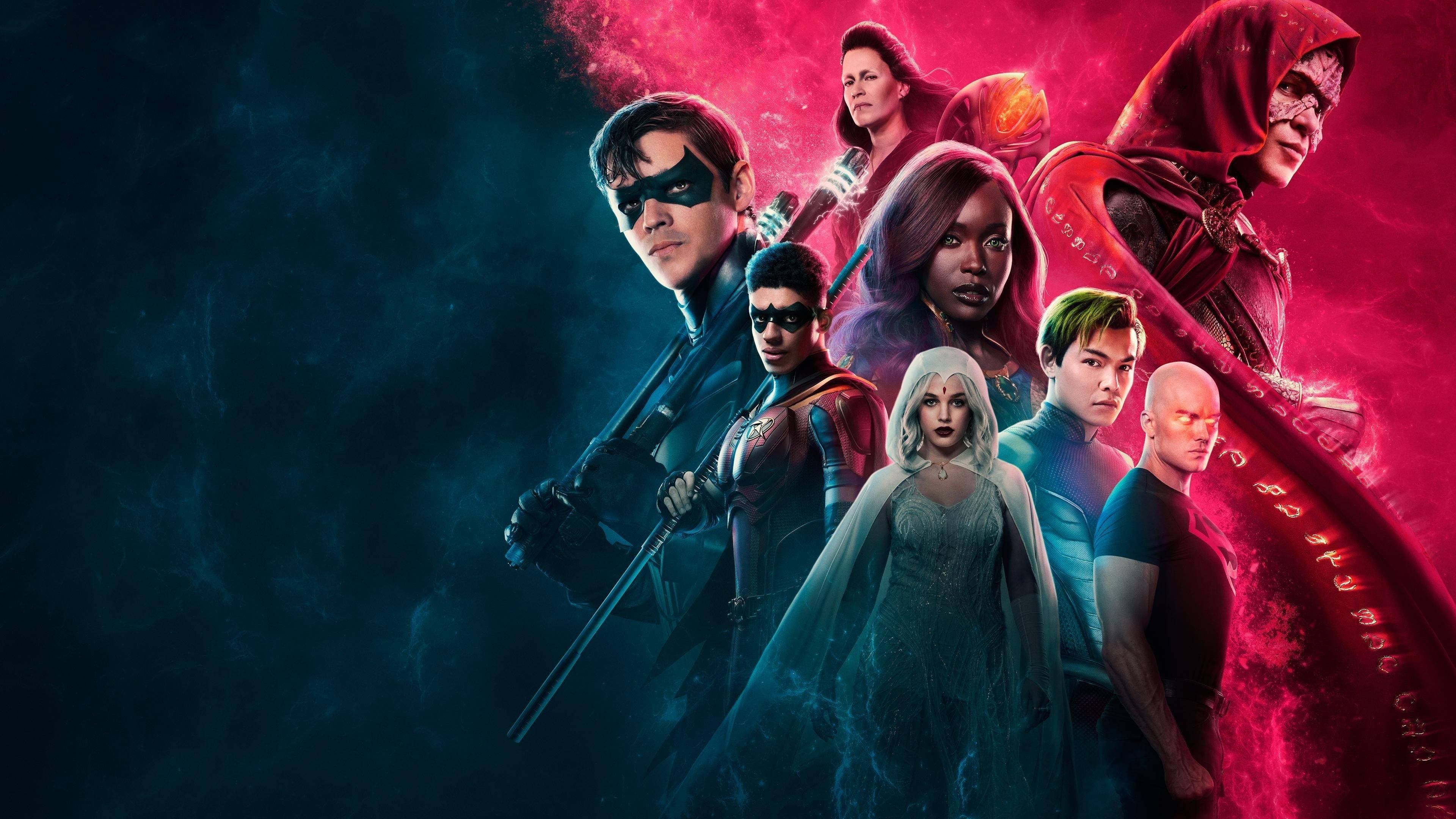 Biệt Đội Titans