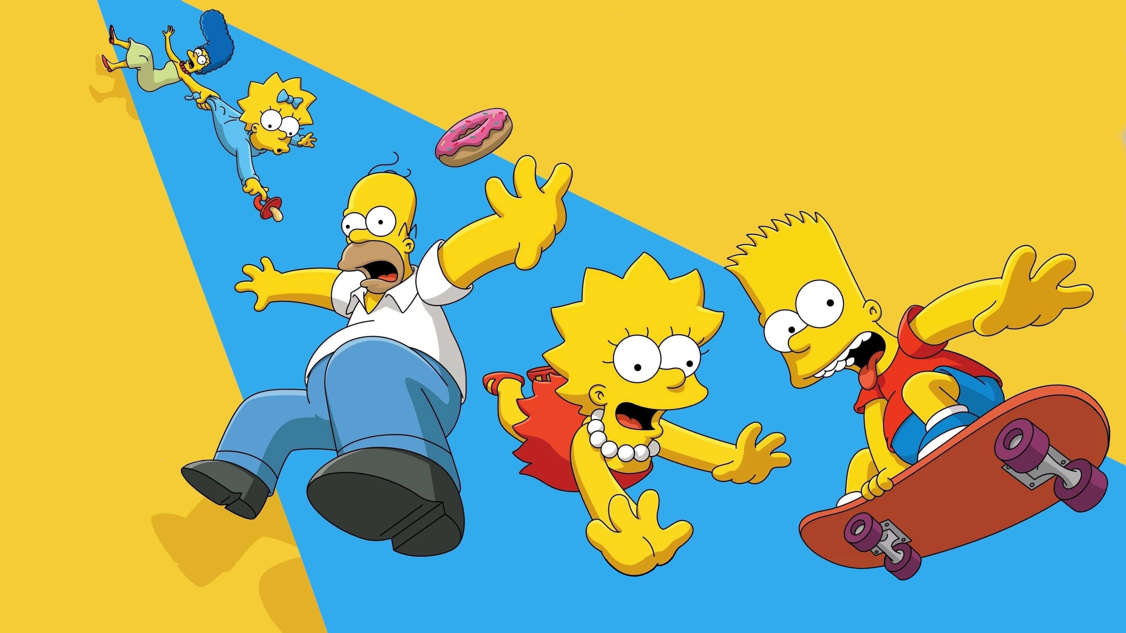 Gia Đình Simpson