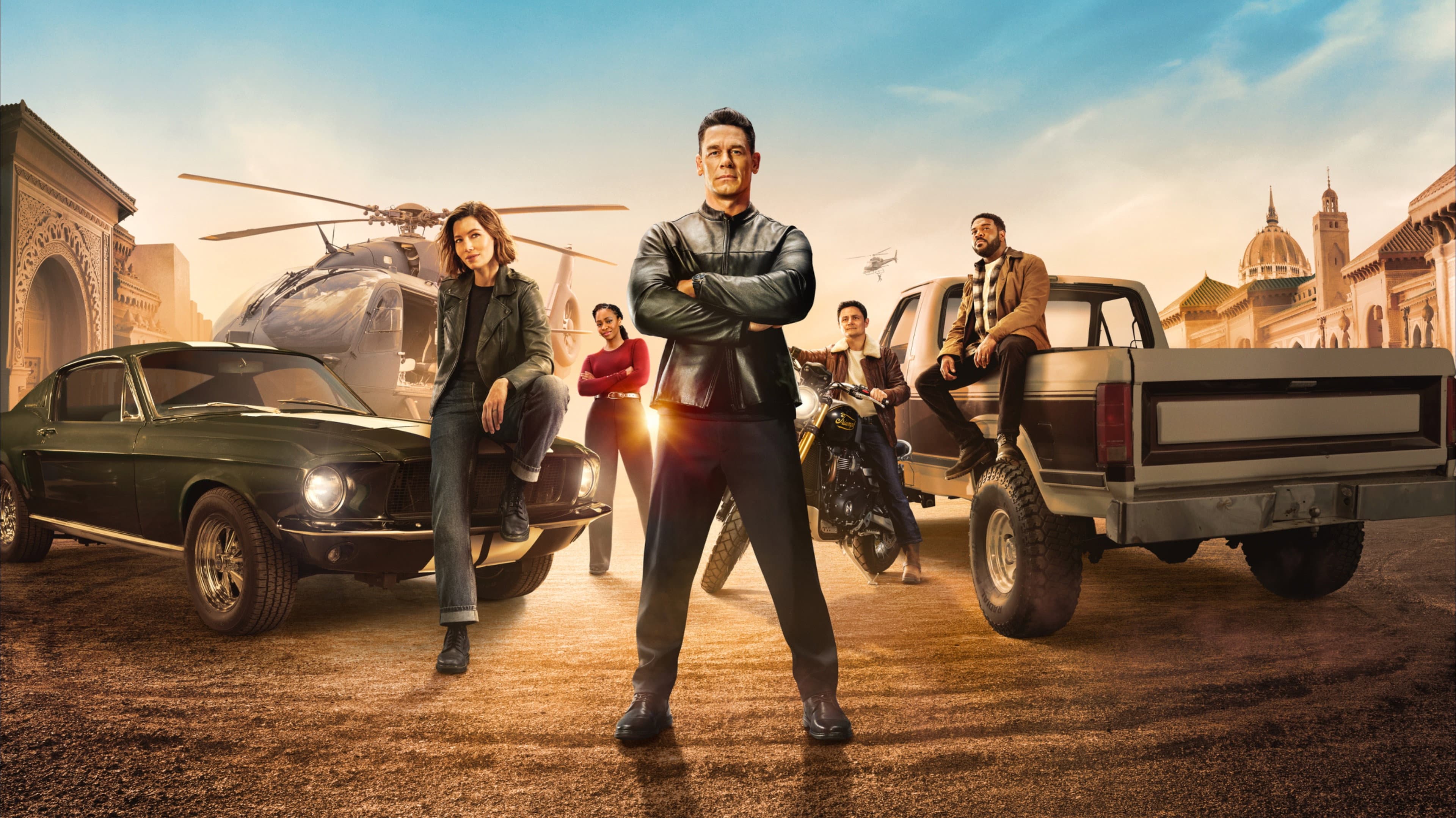 Matchbox Phim Điện Ảnh - Matchbox the Movie