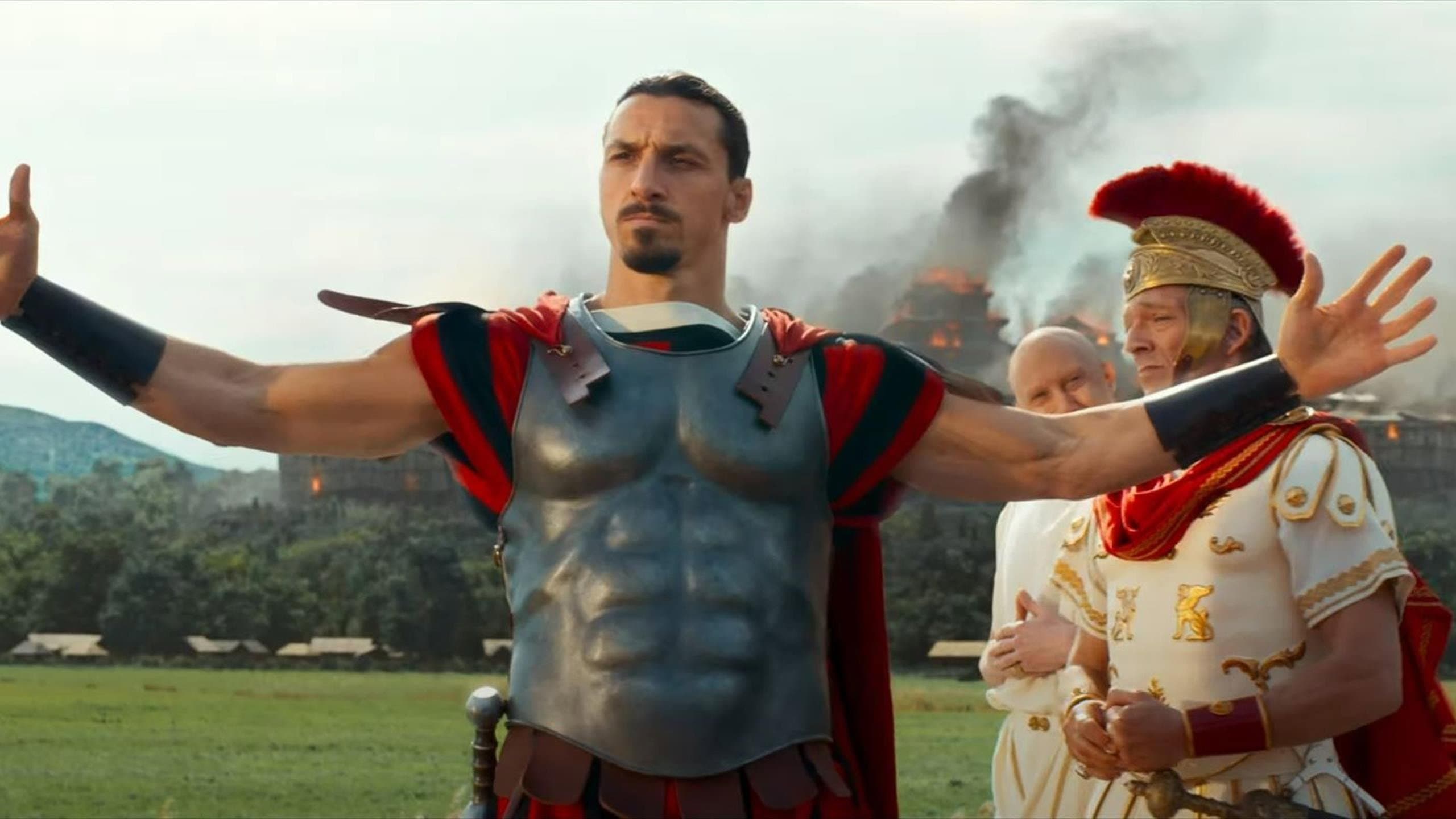 Astérix và Obélix: Vương Quốc Trung Cổ