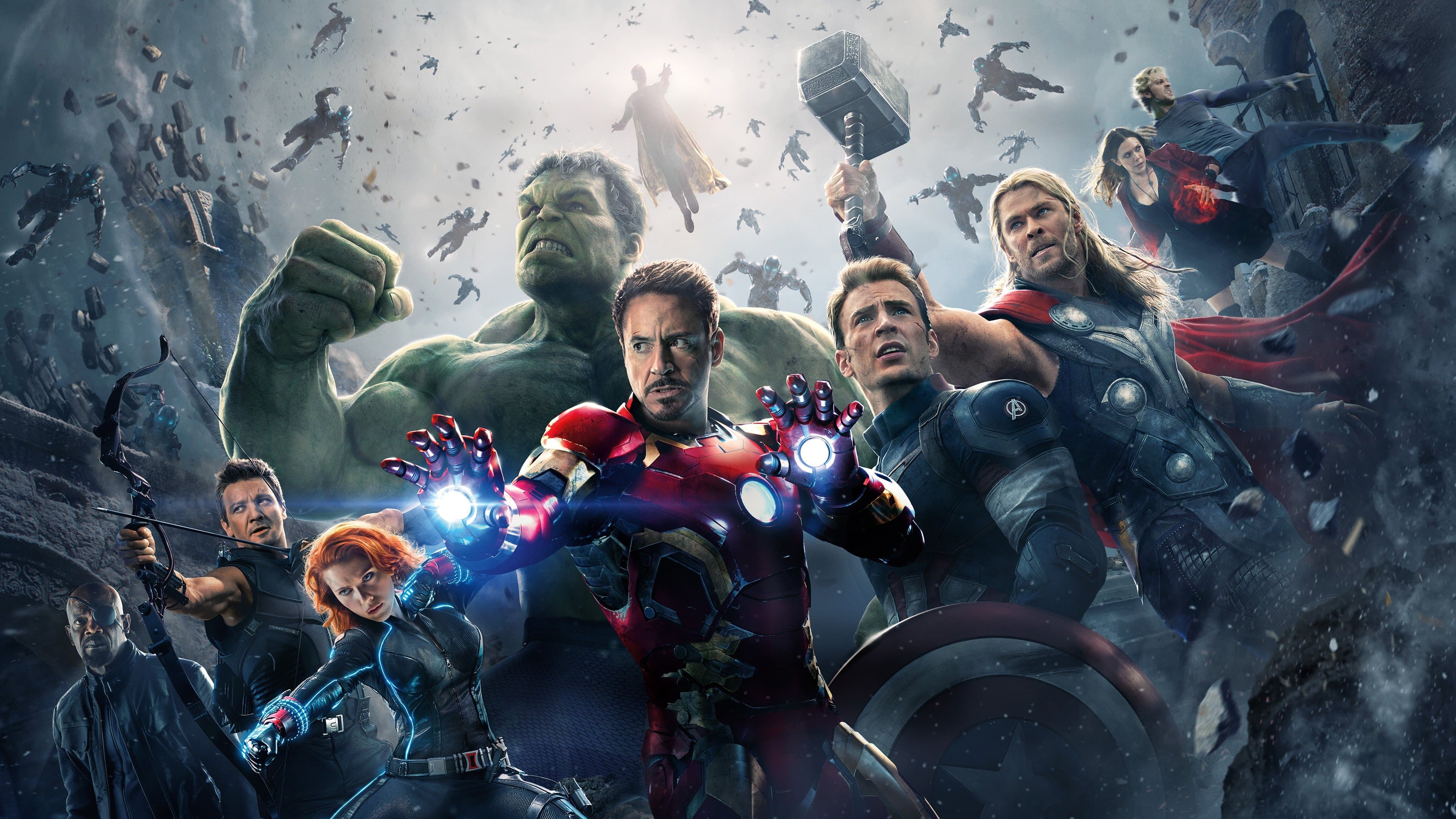 Avengers: Đế Chế Ultron