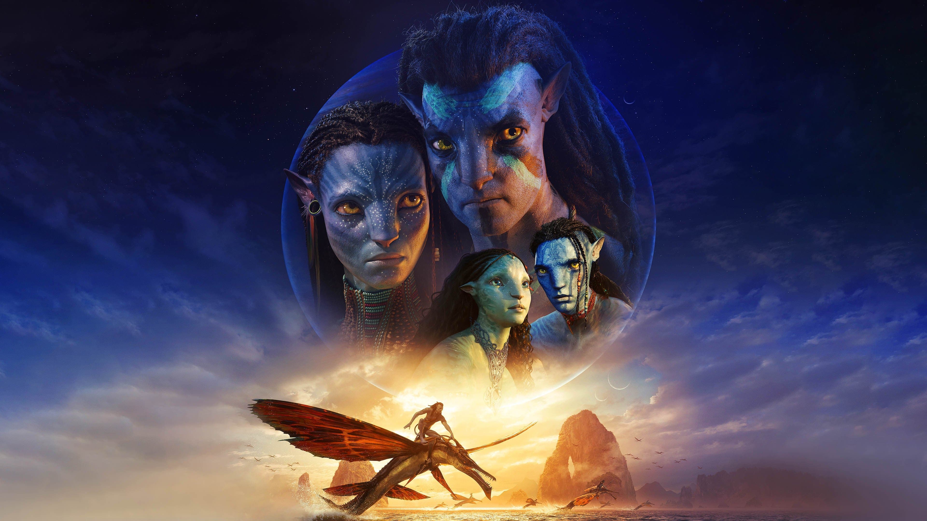 Avatar: Dòng Chảy Của Nước