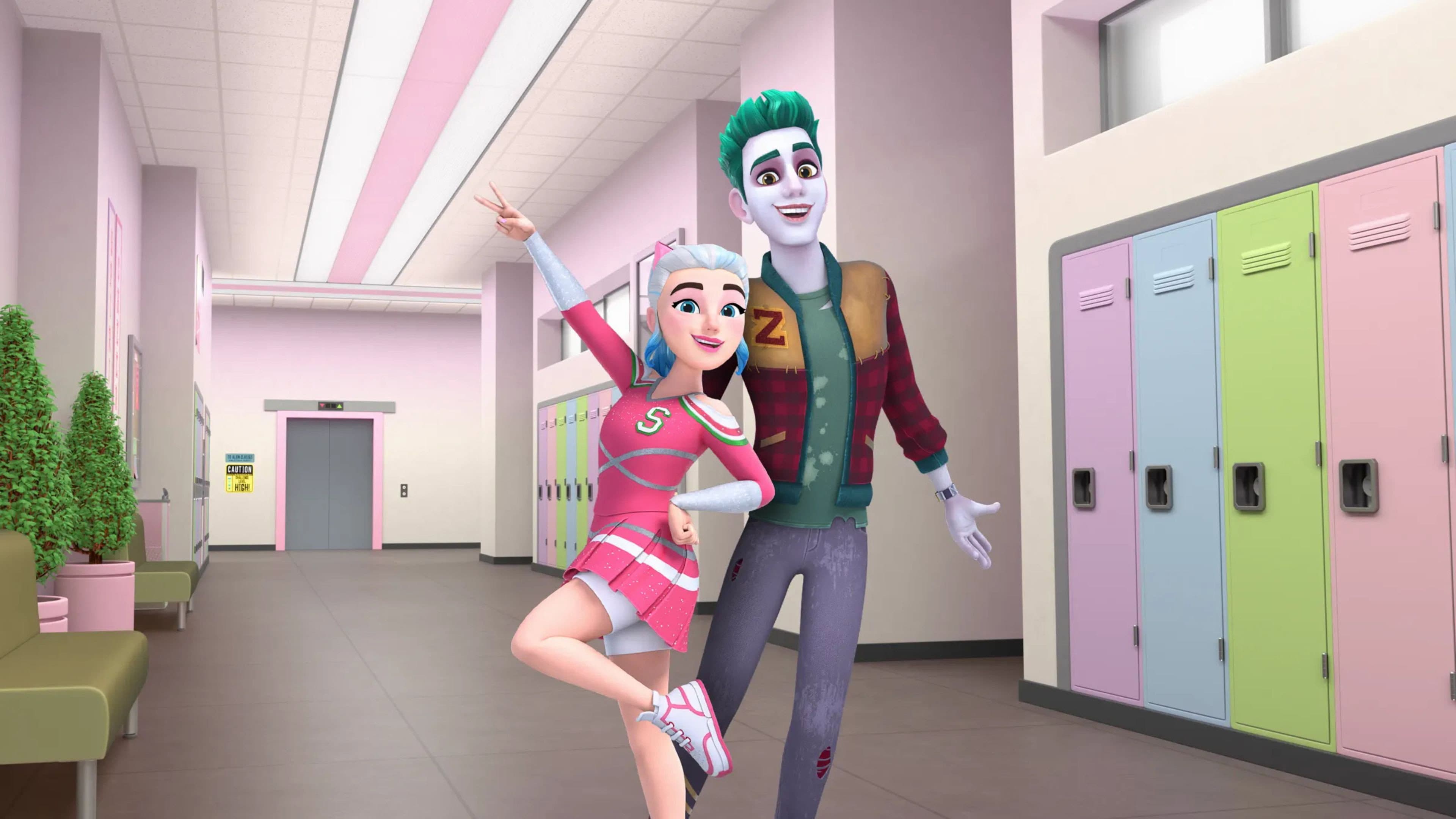 Zombies: The Re-Animated Series