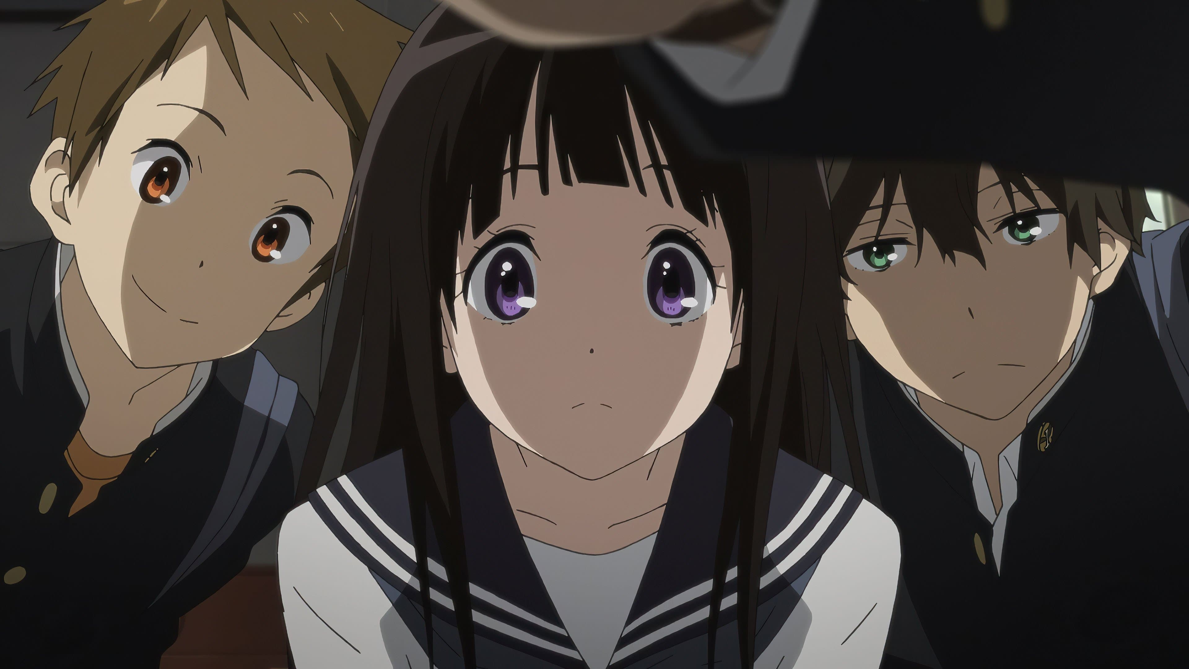 Hyouka - Kem Đá