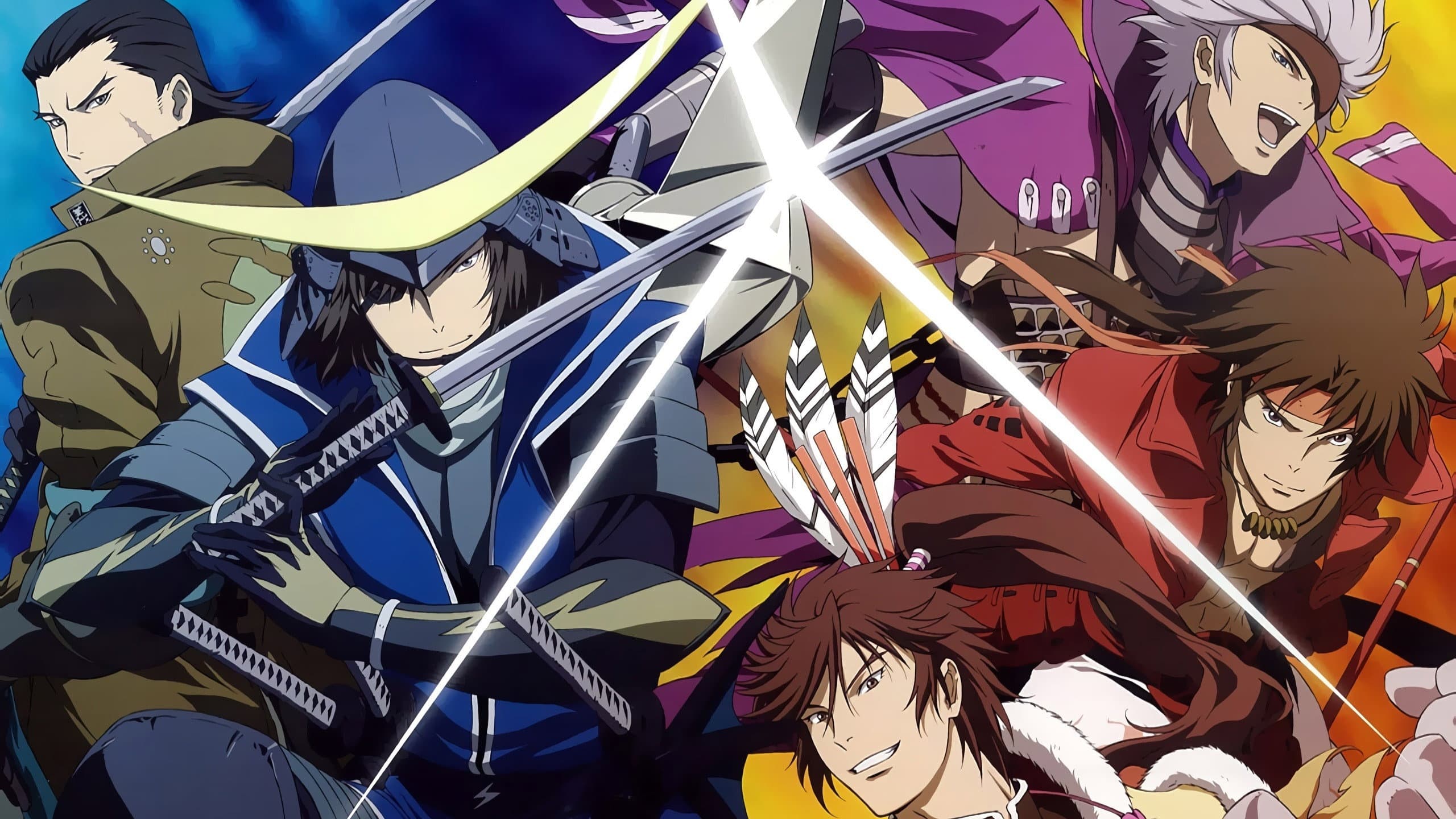 Sengoku Basara: Vua Samurai