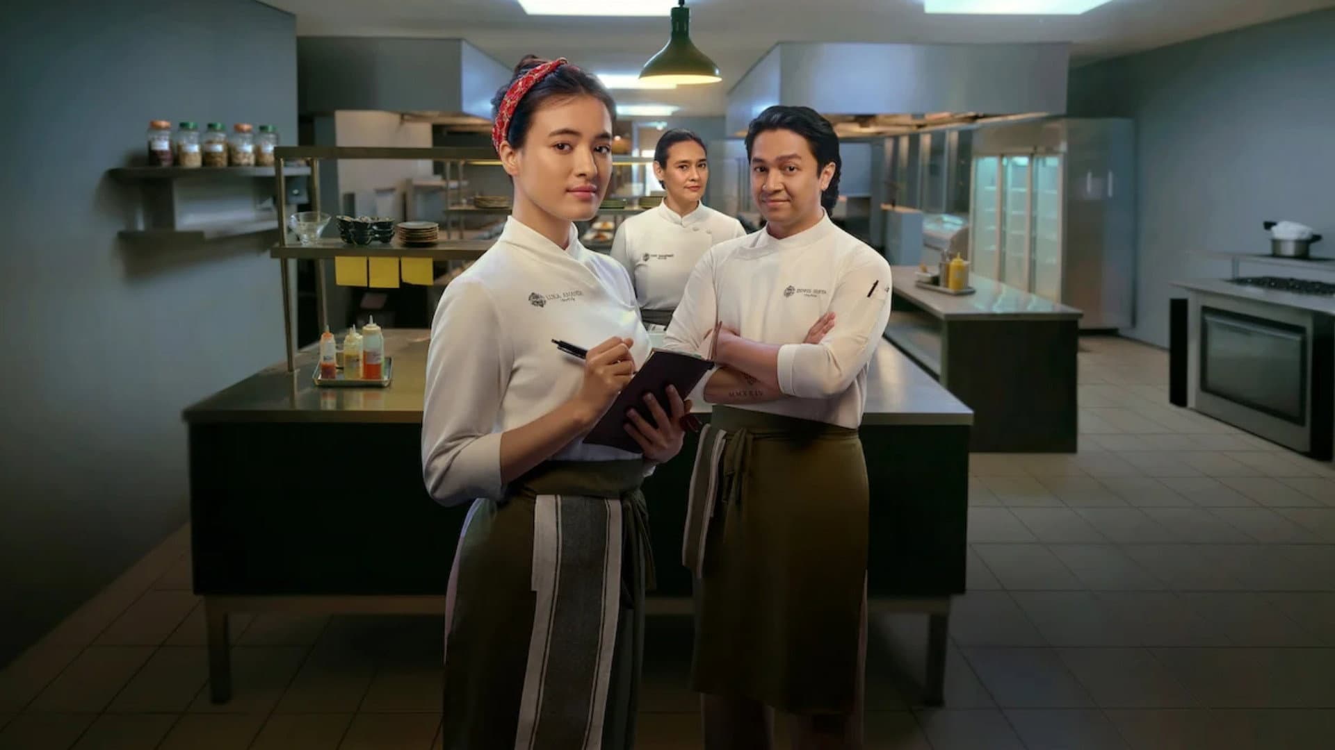 Nấu Bằng Tình Yêu
