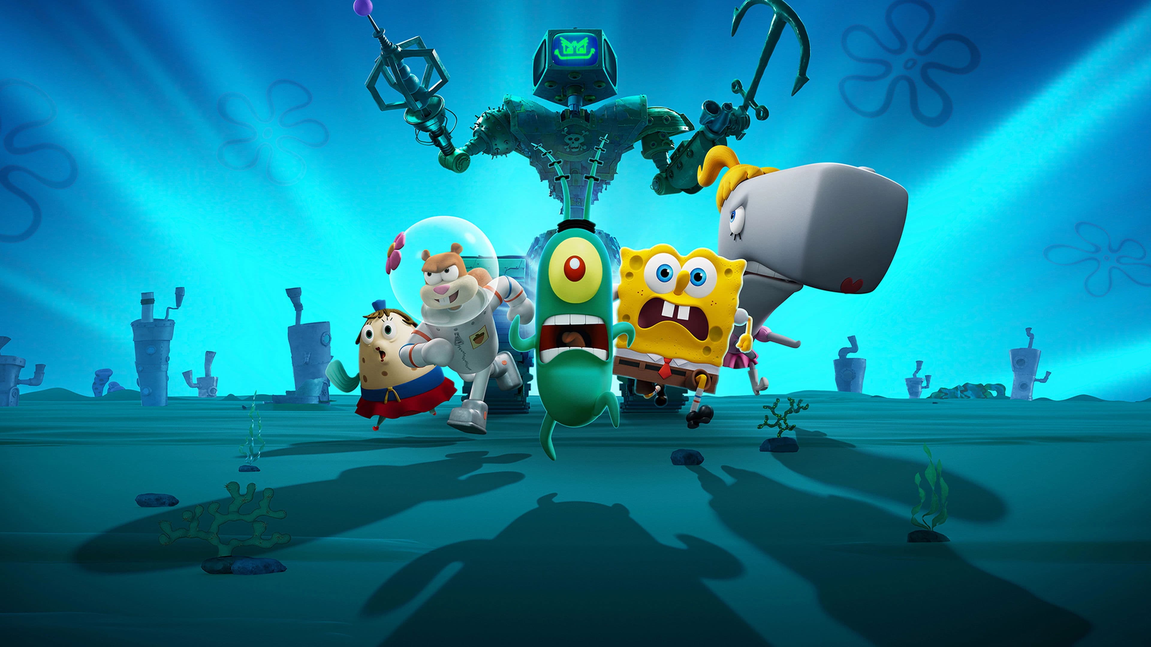 Plankton: Phim điện ảnh