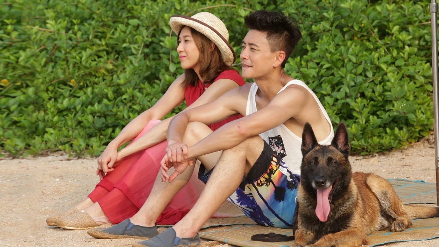 Cảnh Khuyển Ba Đả - K9 Cop
