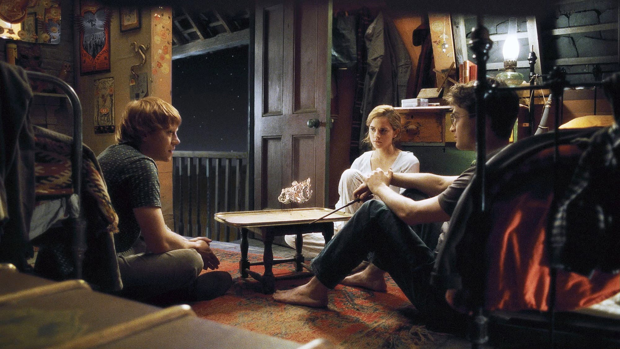 Harry Potter và Hoàng Tử Lai