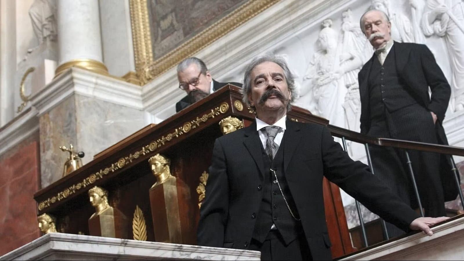 La Séparation