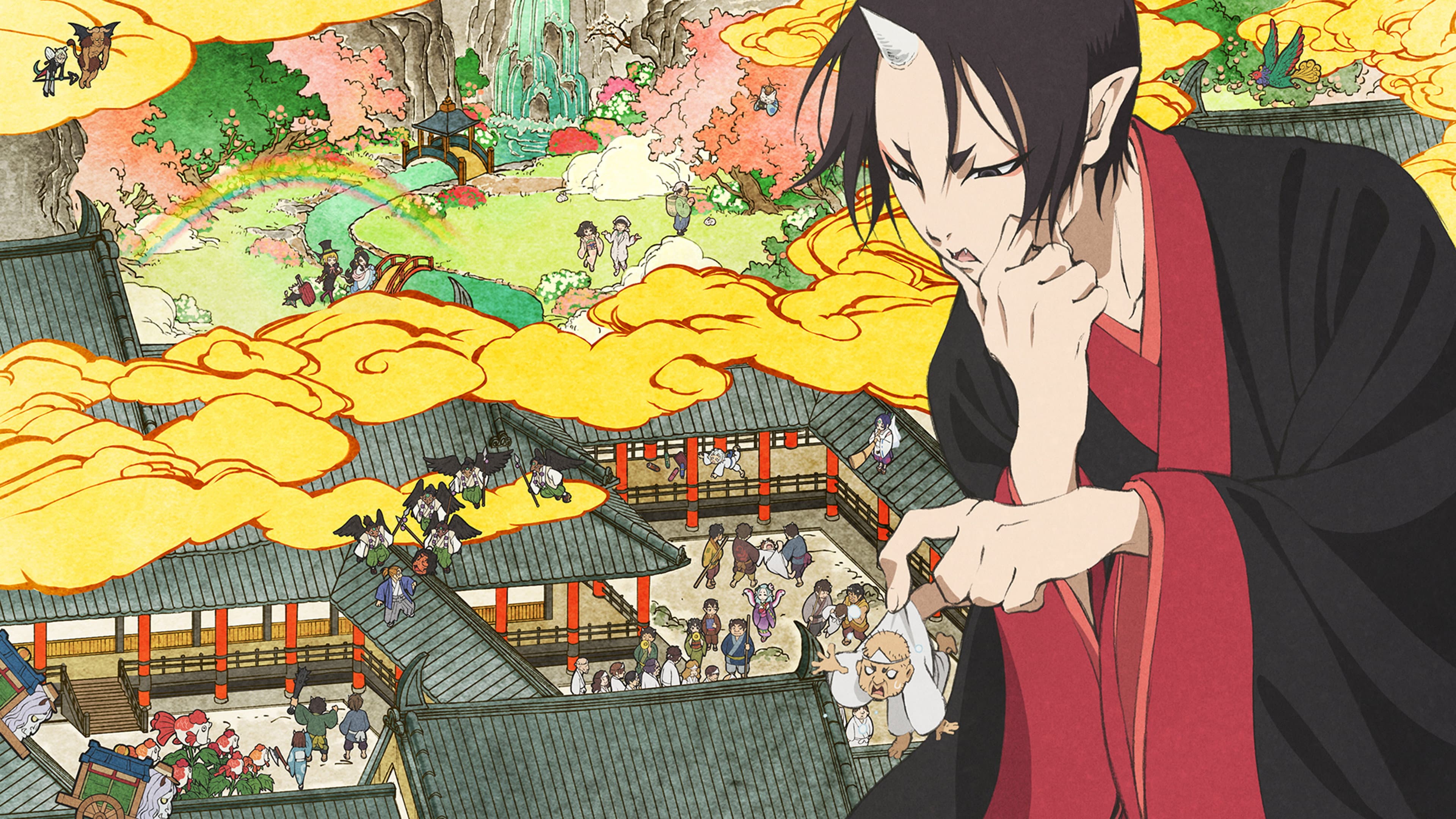 Hozuki: Phụ tá Diêm vương