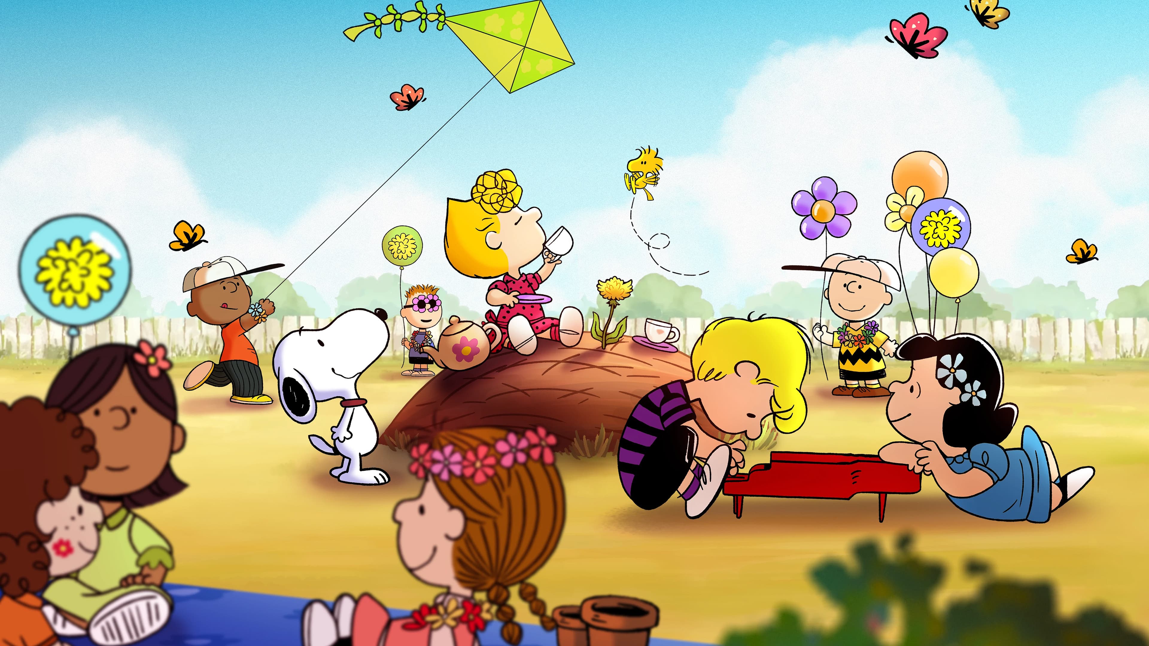 Snoopy Giới Thiệu: Charlie Brown, Hành Động Nhỏ, Ý Nghĩa Lớn - Snoopy Presents: It's the Small Things, Charlie Brown