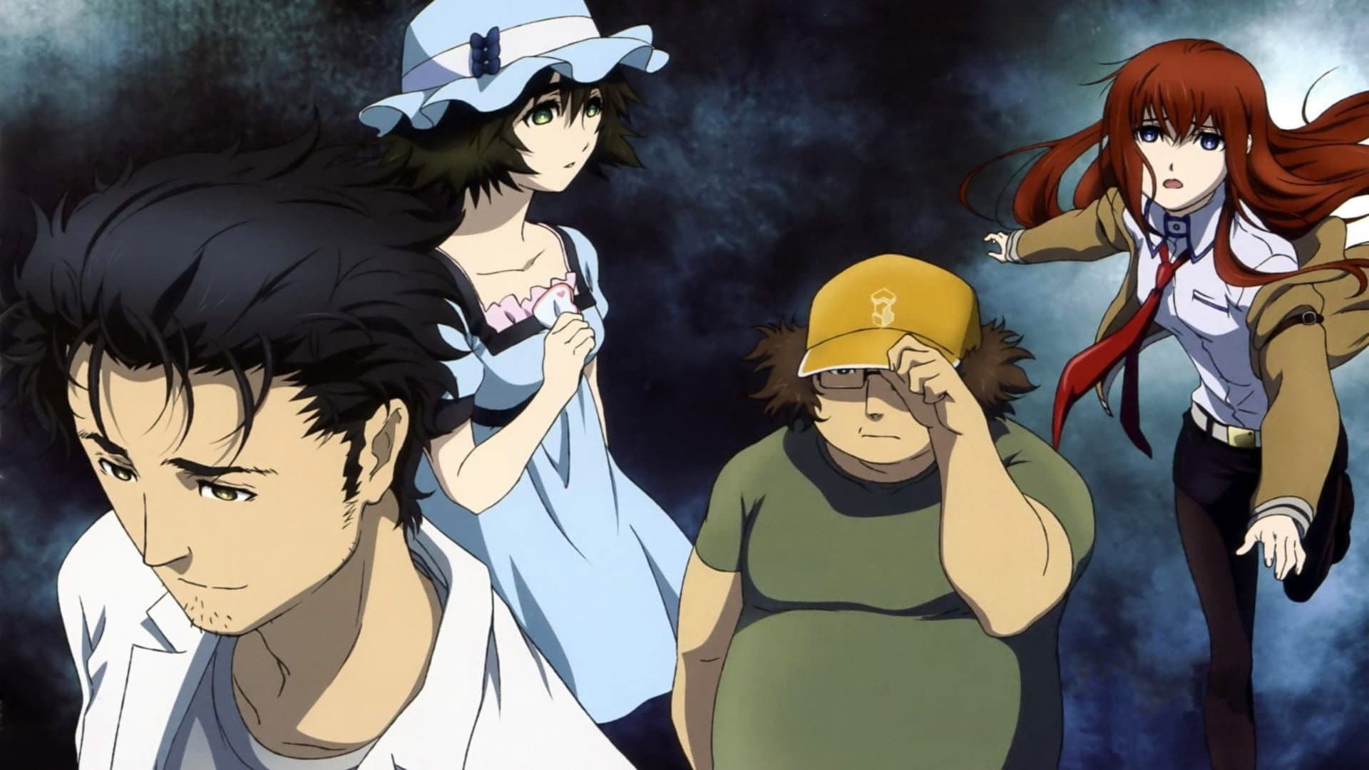 劇場版 STEINS;GATE 負荷領域のデジャヴ