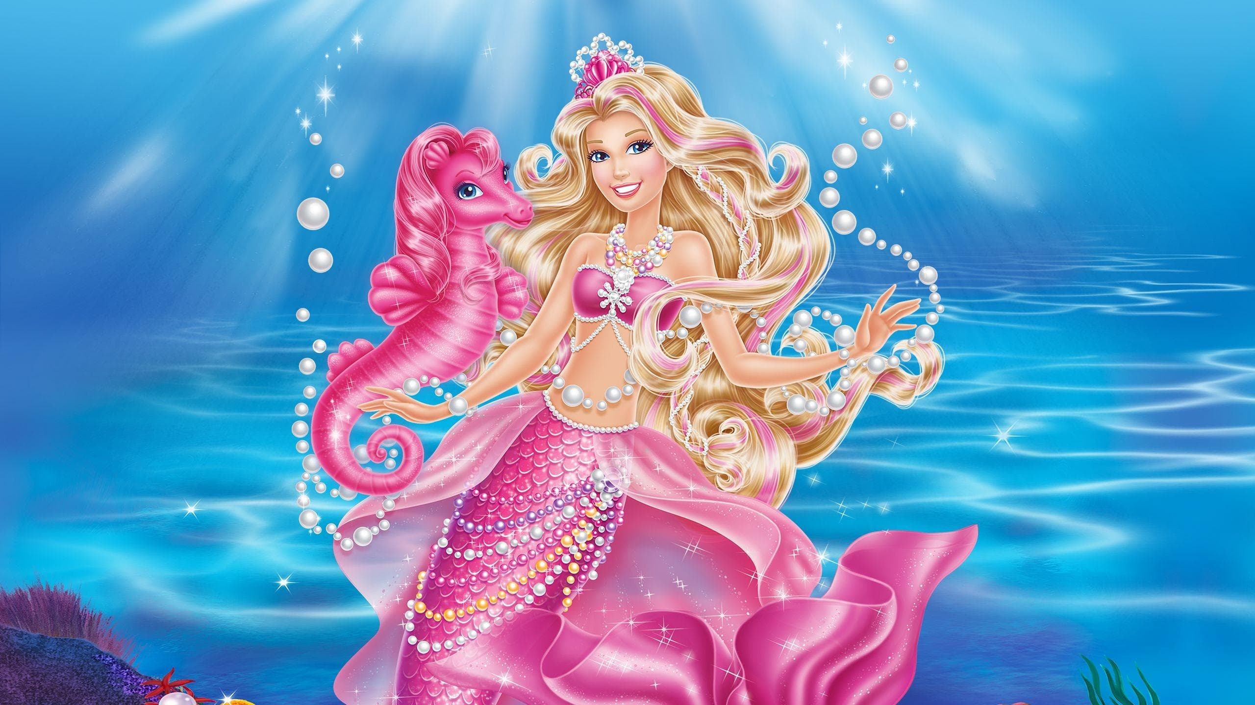 Barbie: Công Chúa Ngọc Trai