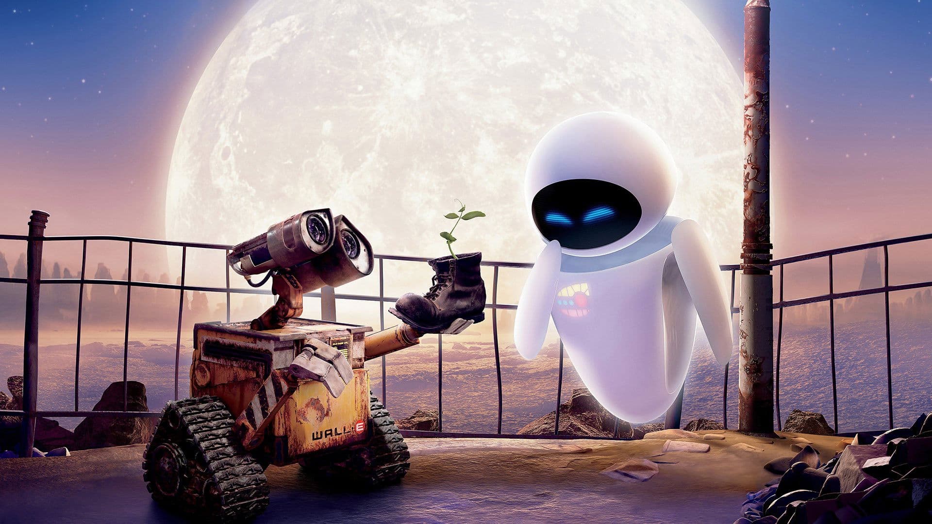 Robot Biết Yêu