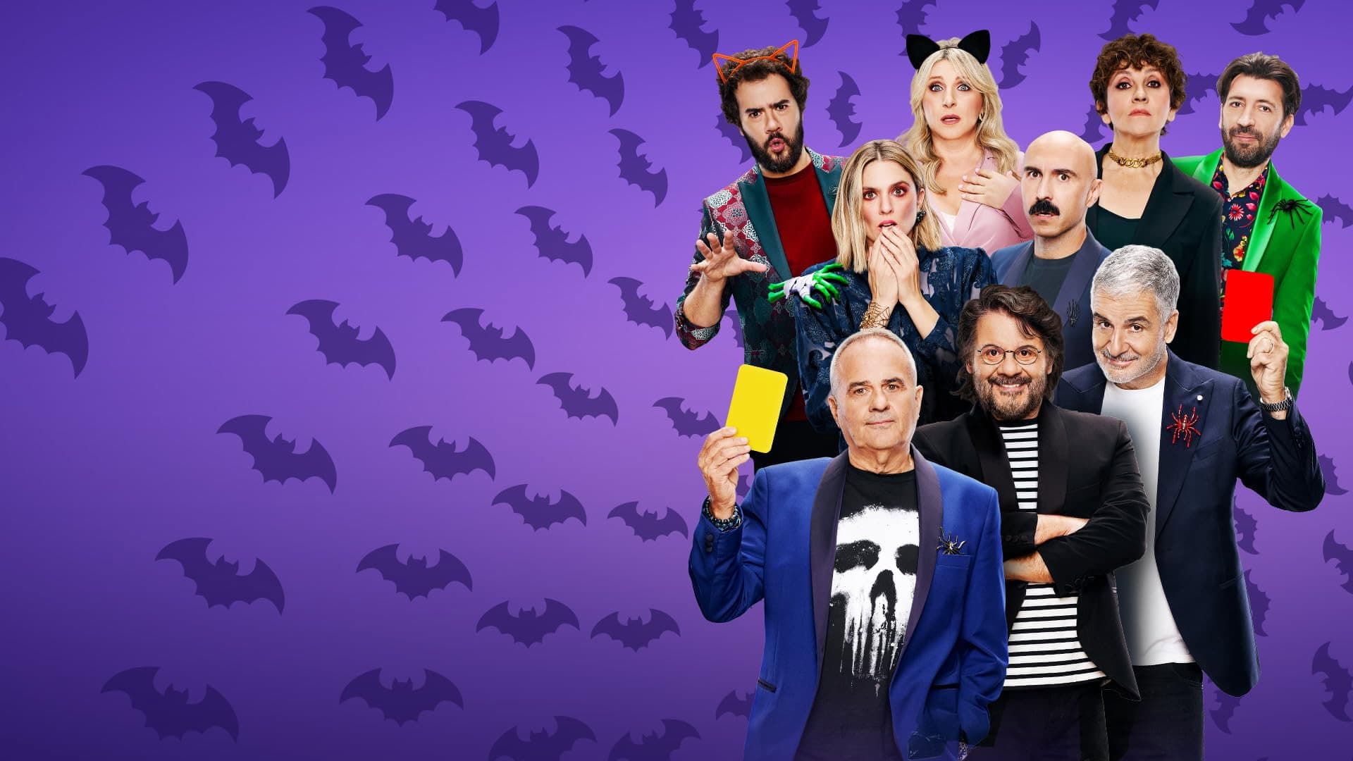 LOL: Chi ride è fuori - Halloween Special