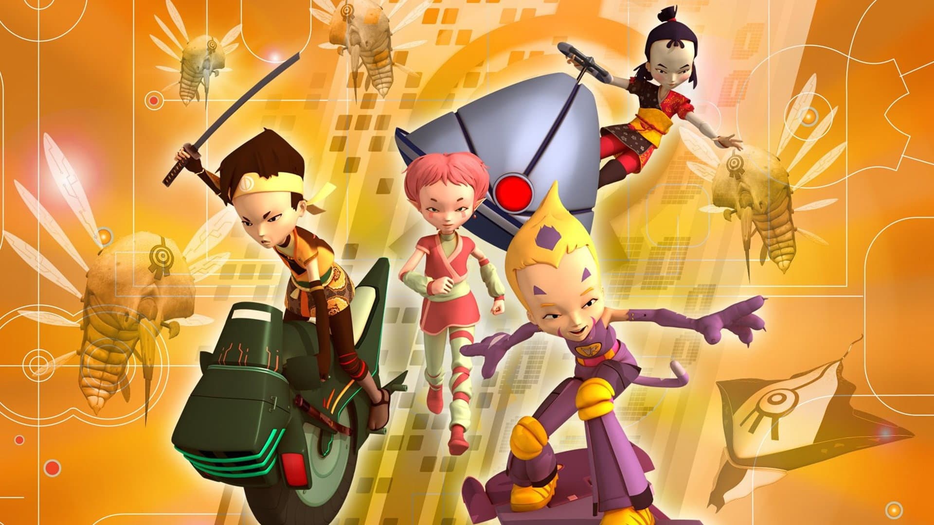 Mật Mã Lyoko