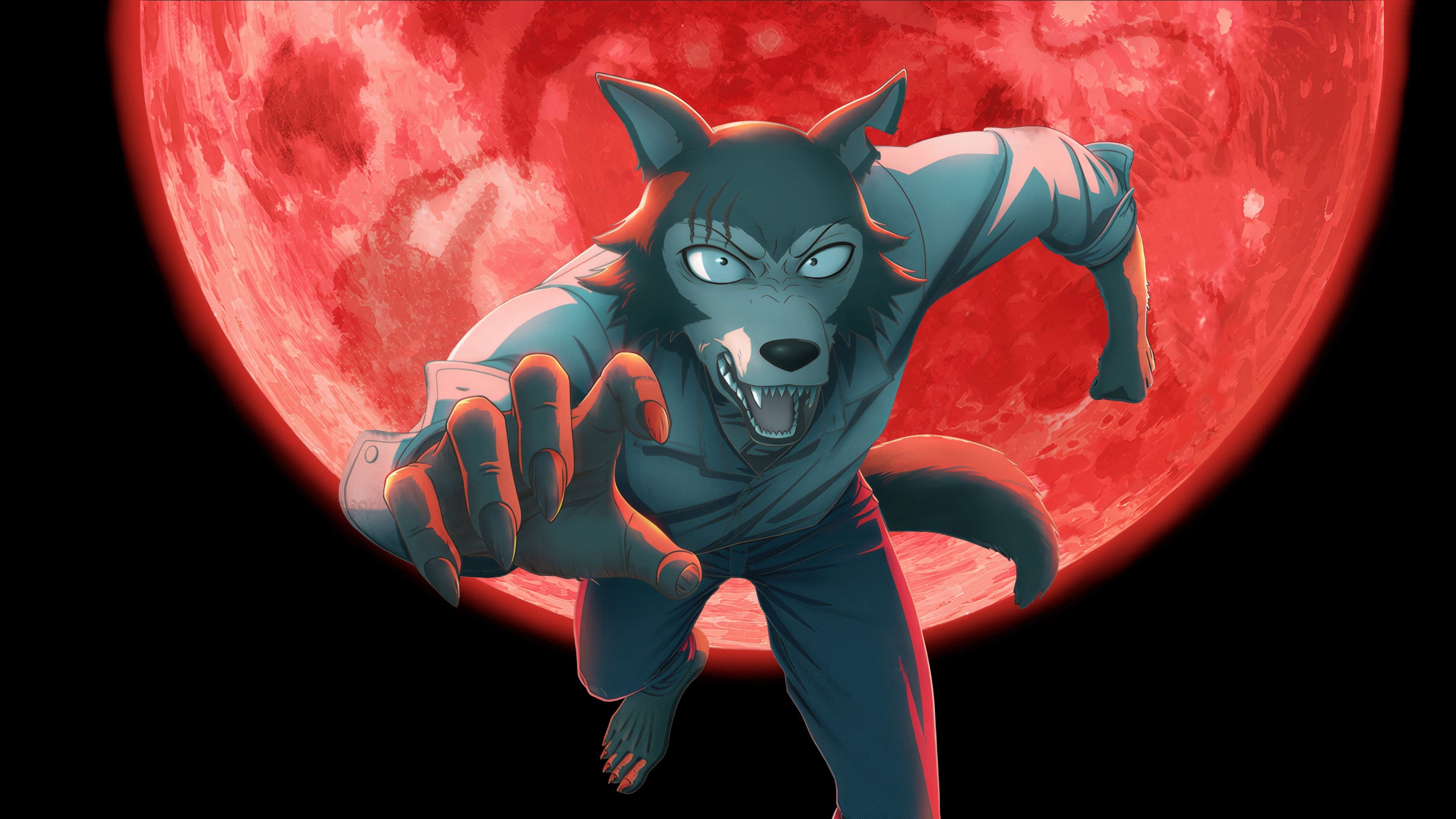 BEASTARS: Thế giới người thú