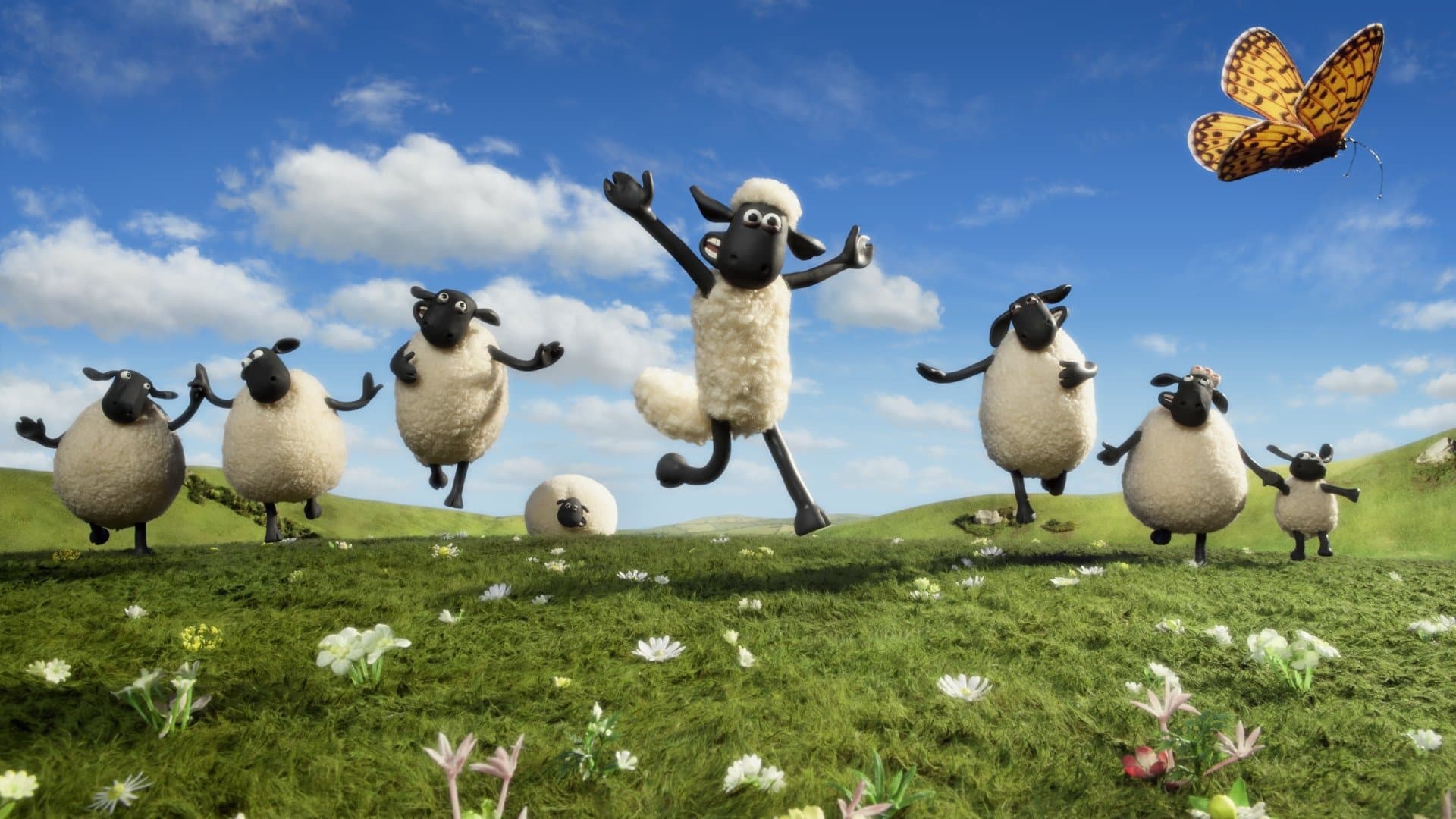 Chú Cừu Shaun