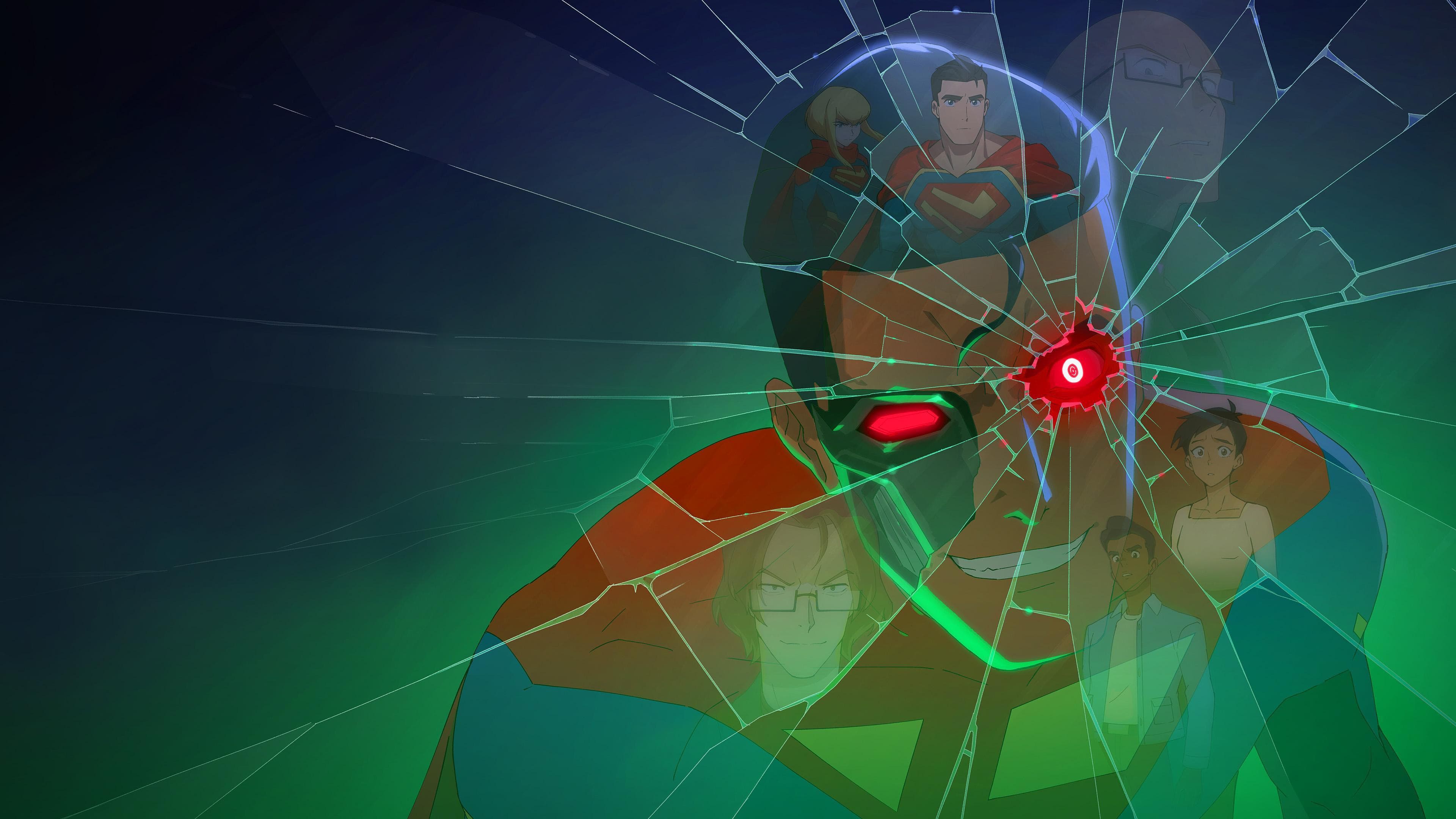 Những Cuộc Phiêu Lưu Cùng Superman