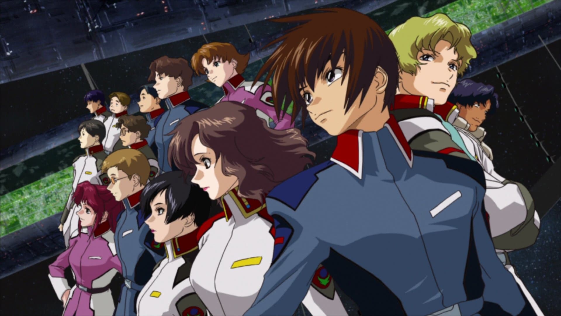 Chiến Binh Gundam SEED