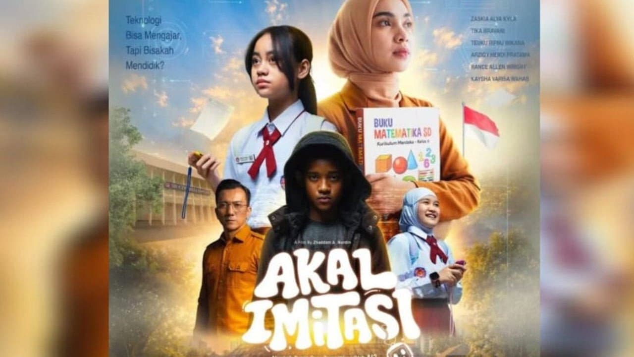 Akal Imitasi