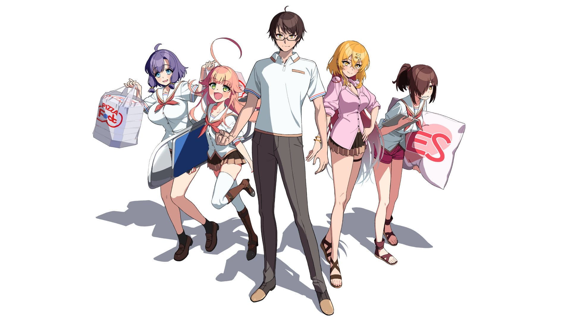 NUKITASHI THE ANIMATION