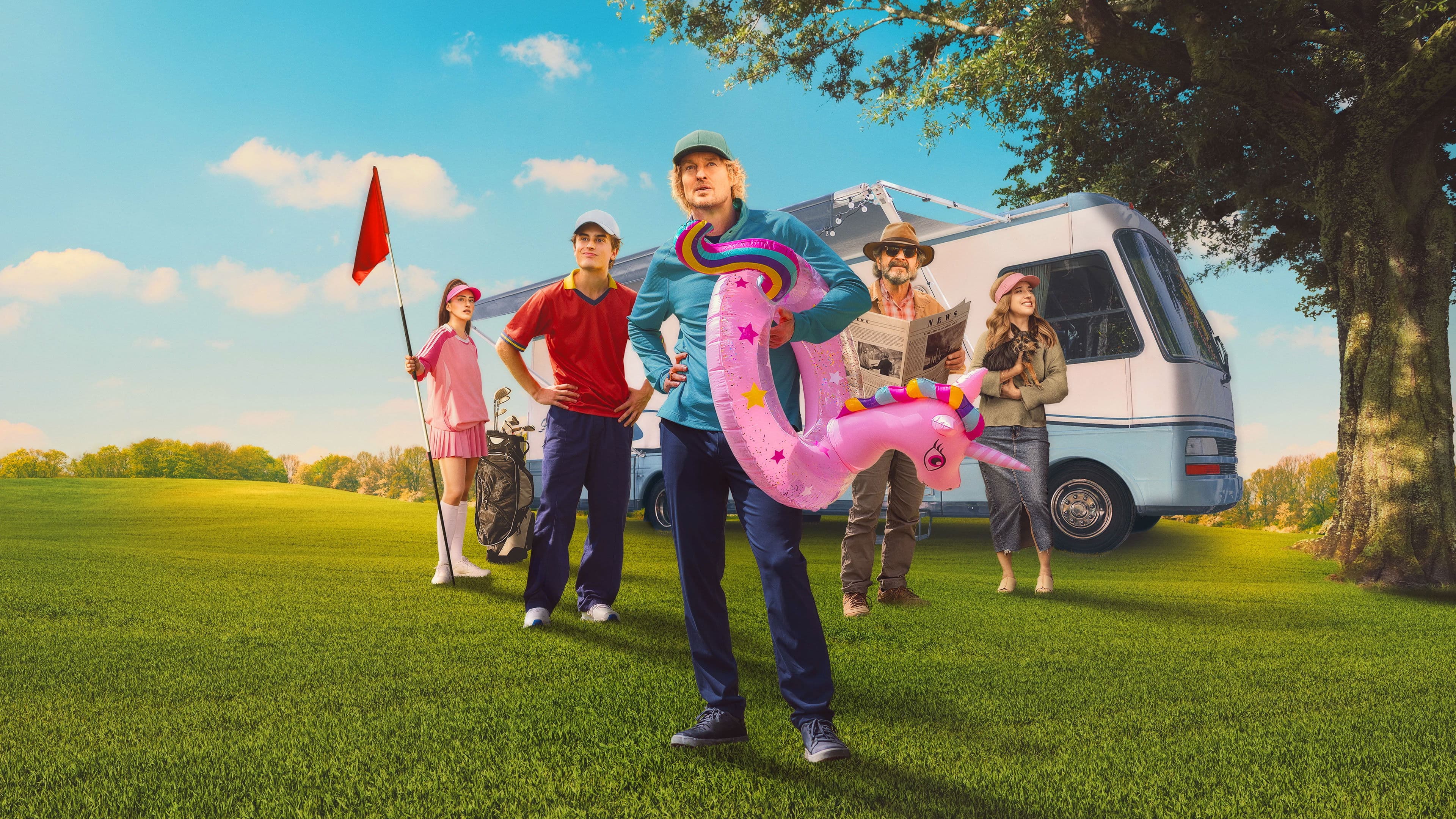 Golf Thủ Kỳ Tài - Stick