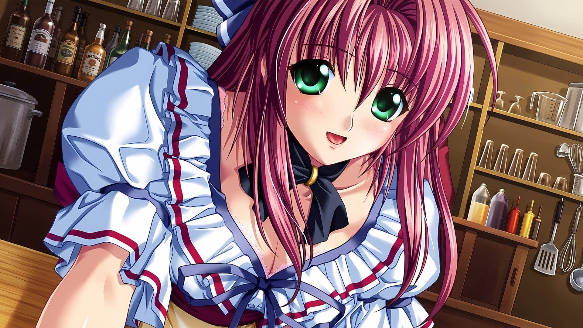 放課後 ~濡れた制服~