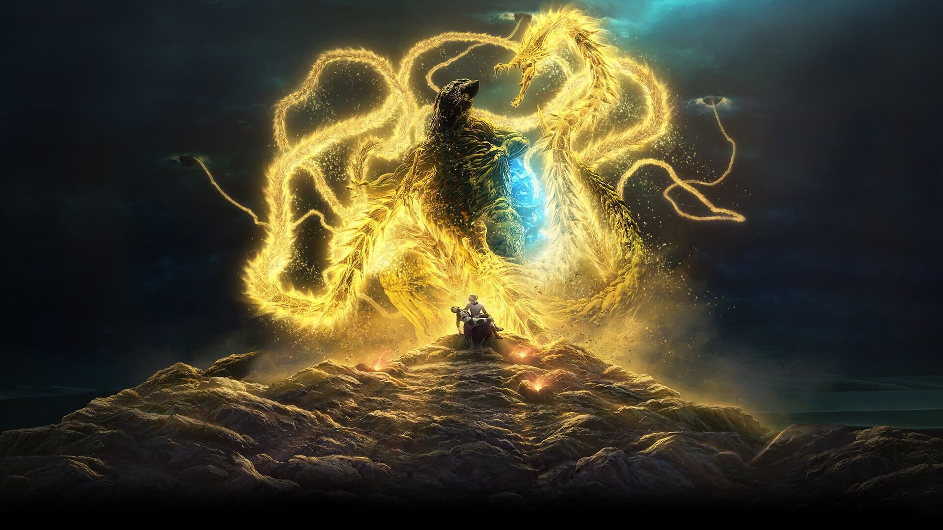 GODZILLA: Kẻ Ăn Hành Tinh