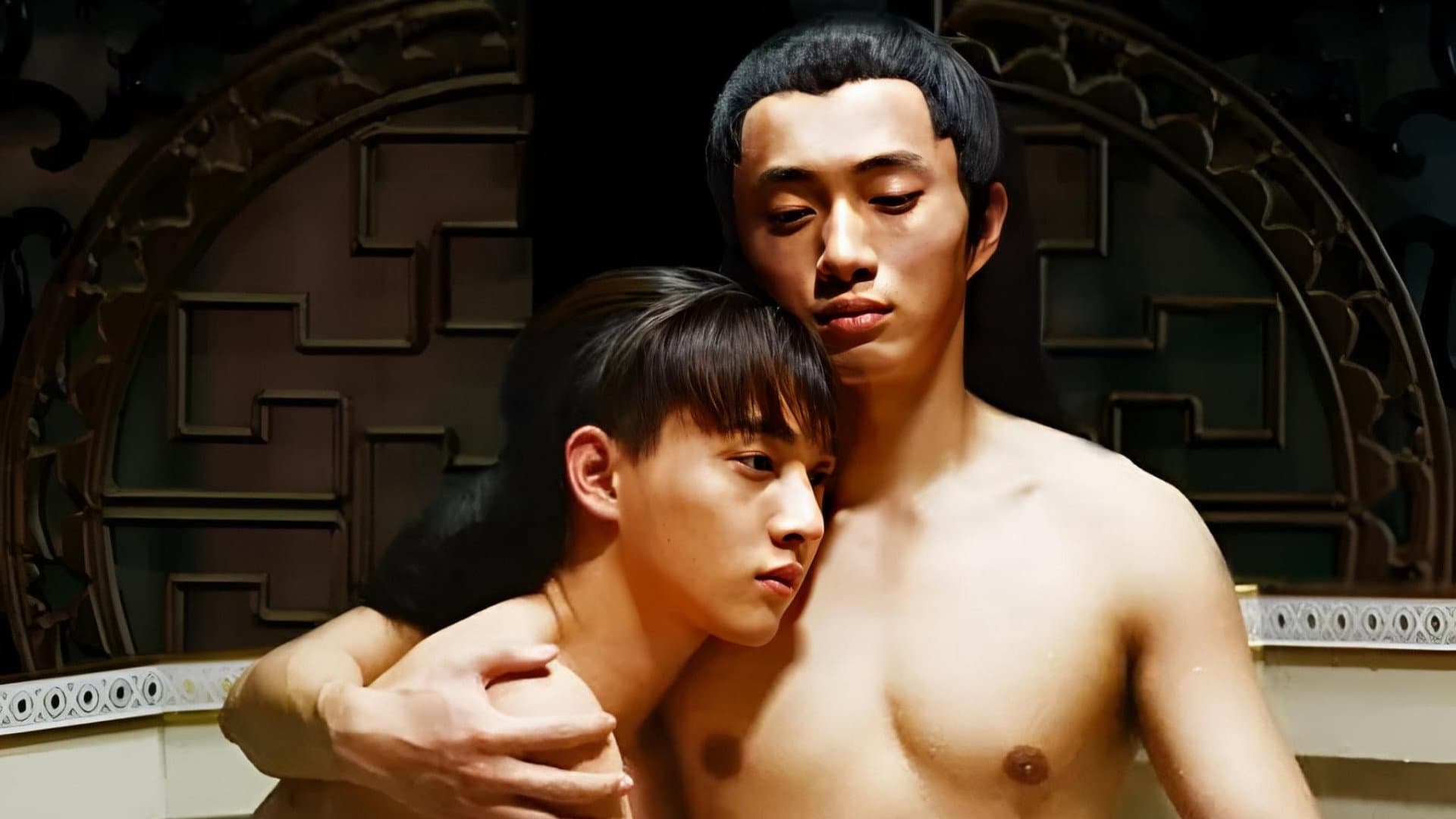 鲛绡碧