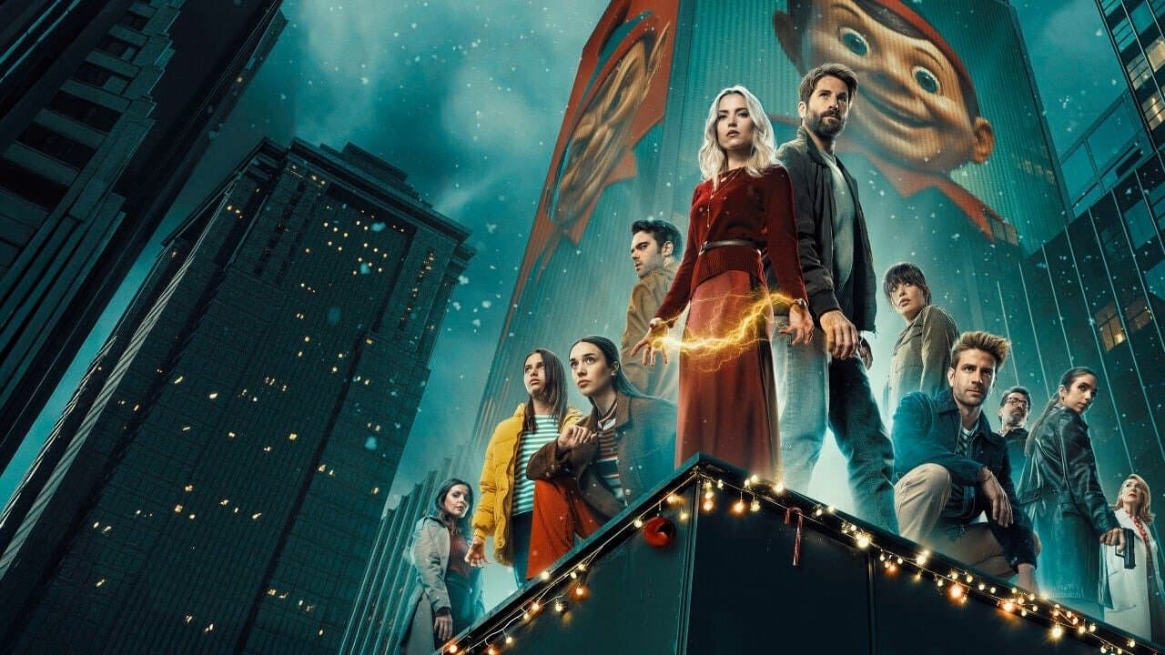 Los Protegidos: Un nuevo poder