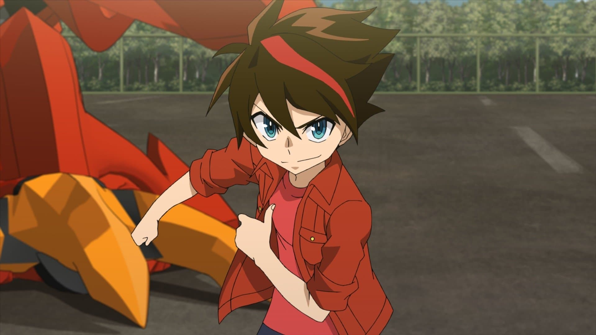 Chiến binh Bakugan: Hành tinh đại chiến