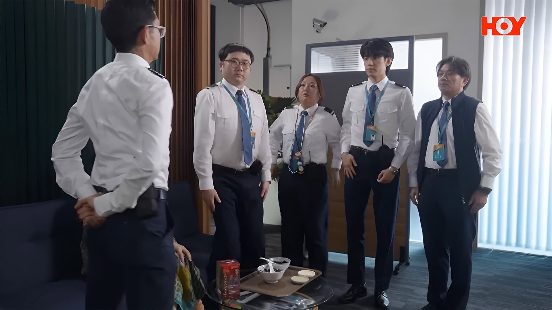 你的保安 李寶安
