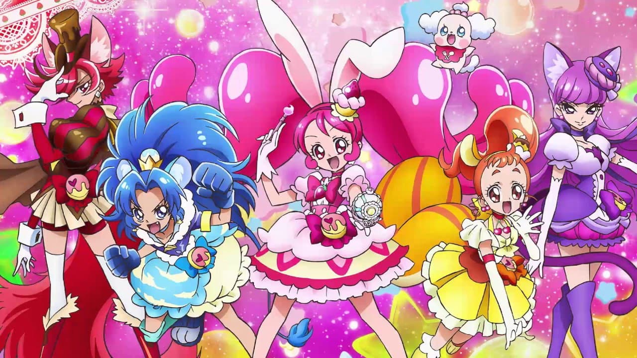 KiraKira☆PreCure à la Mode