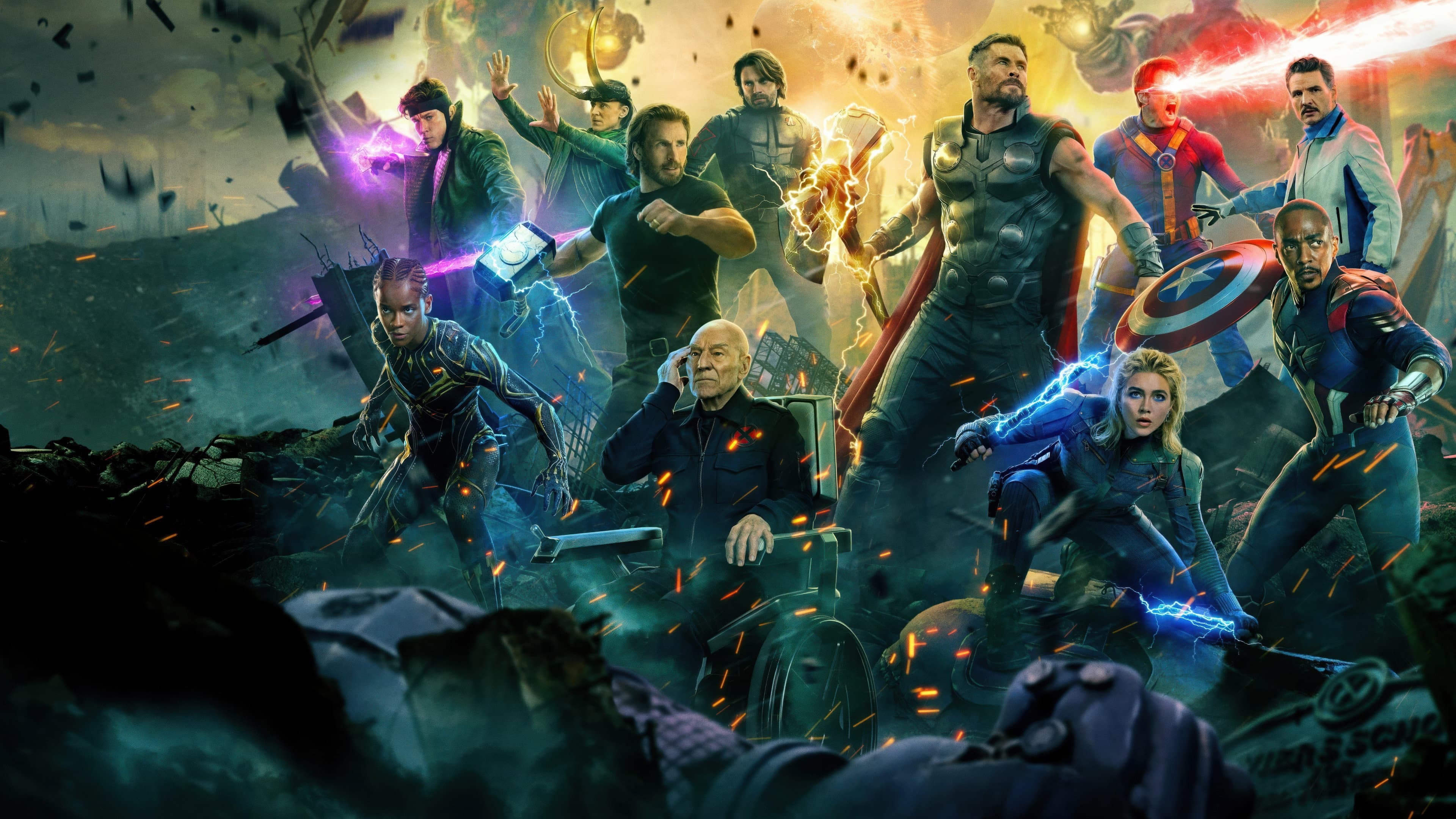 Avengers: Ngày Tận Thế