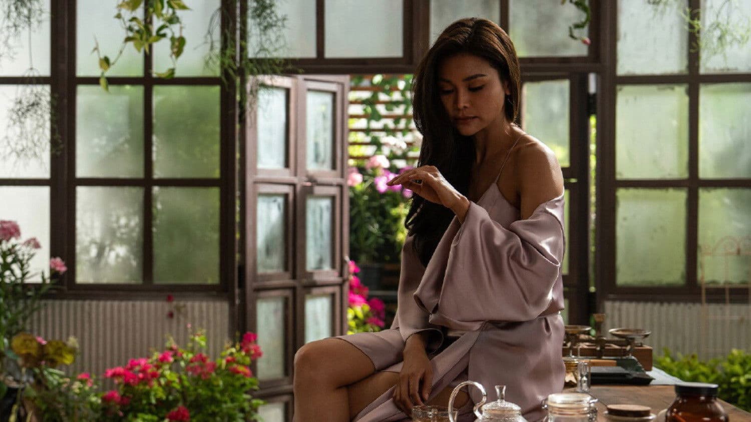 Ma Nữ Oán Tình
