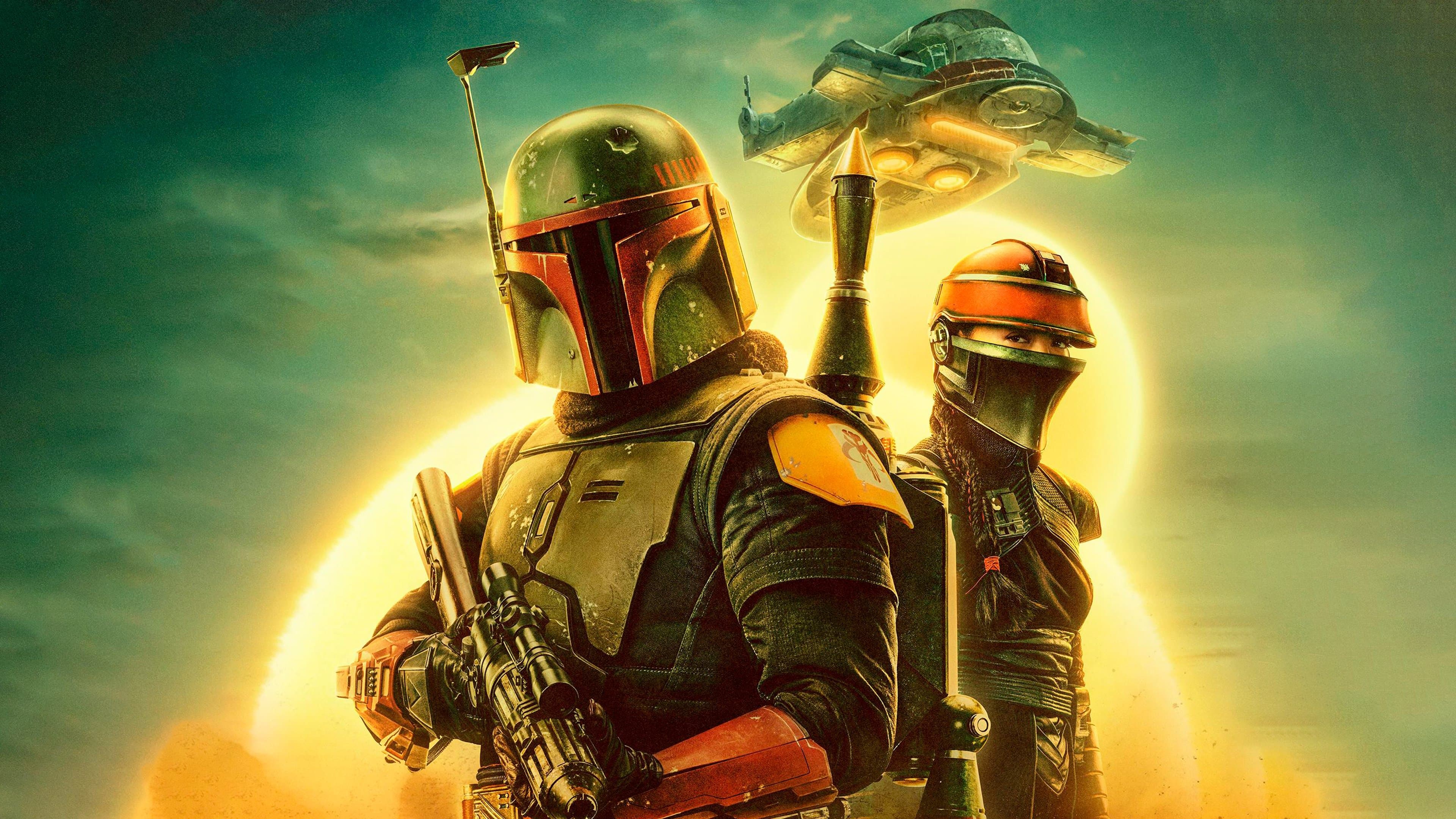 Cuốn Sách Của Boba Fett