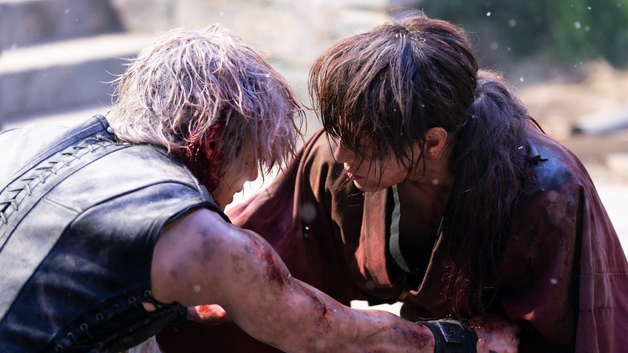Lãng Khách Kenshin: Hồi Kết