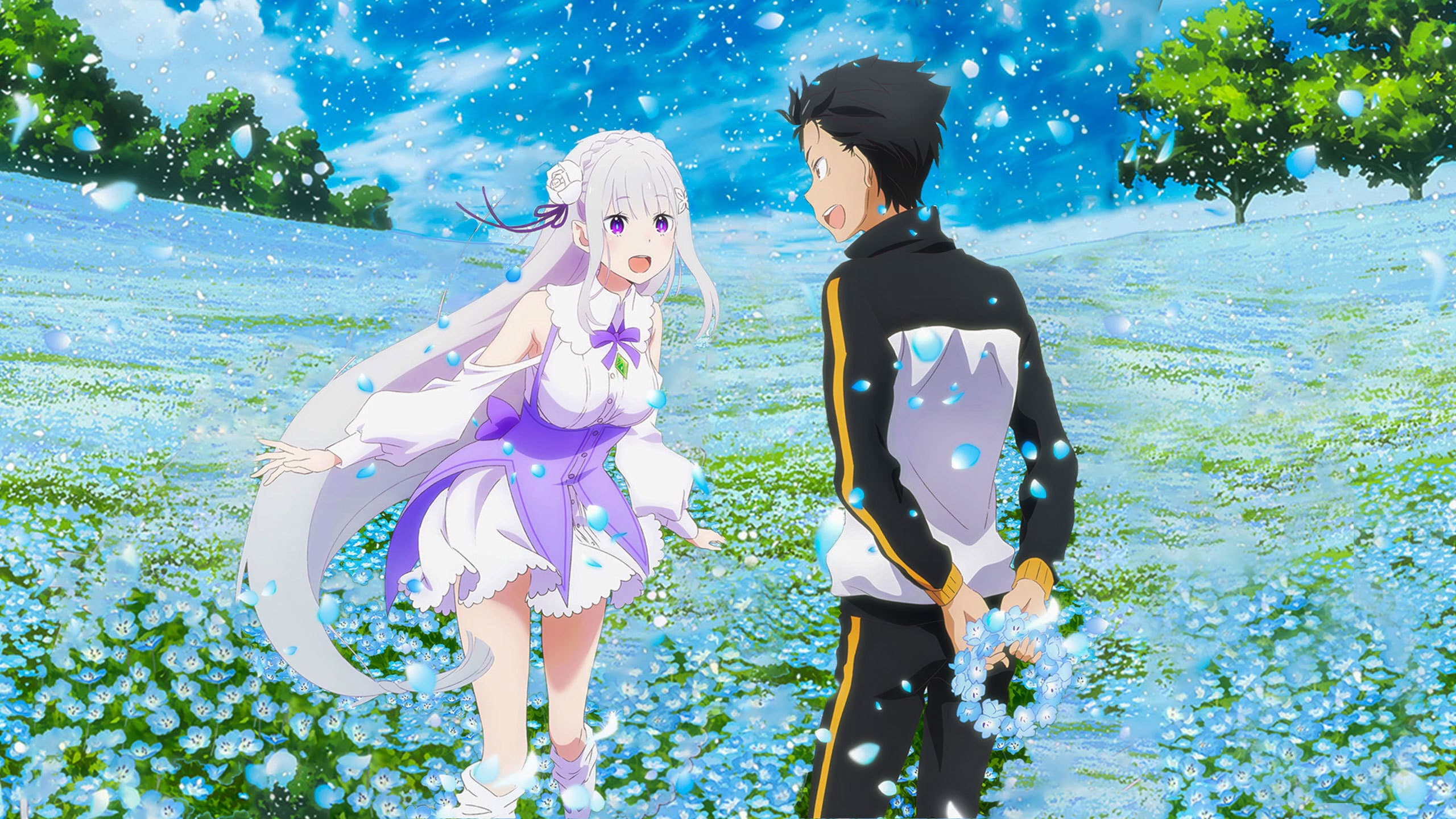 Re:Zero − Bắt Đầu Ở Thế Giới Khác − Memory Snow