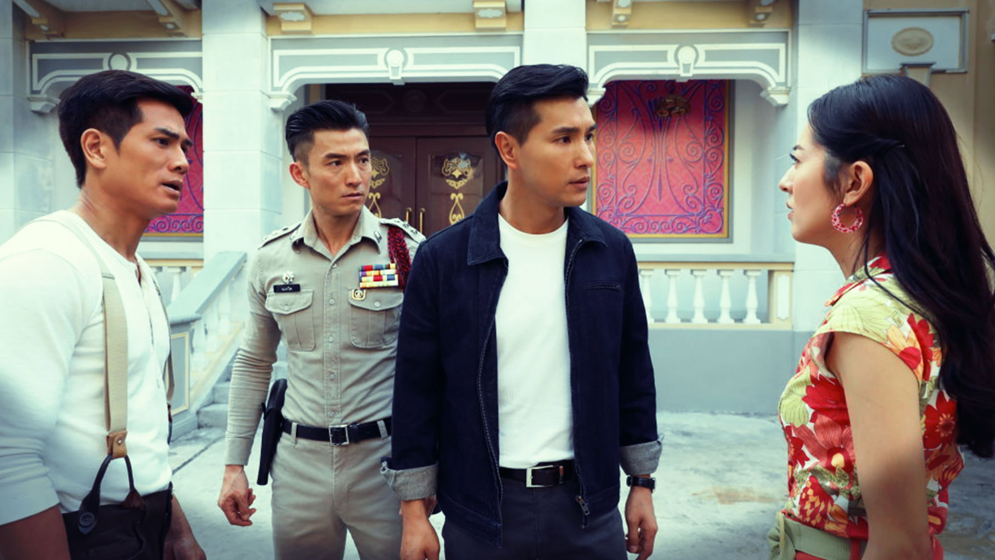 Anh Hùng Thiết Quyền