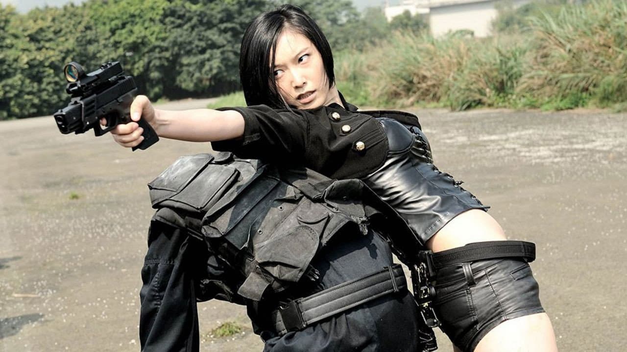 Travelers: 次元警察