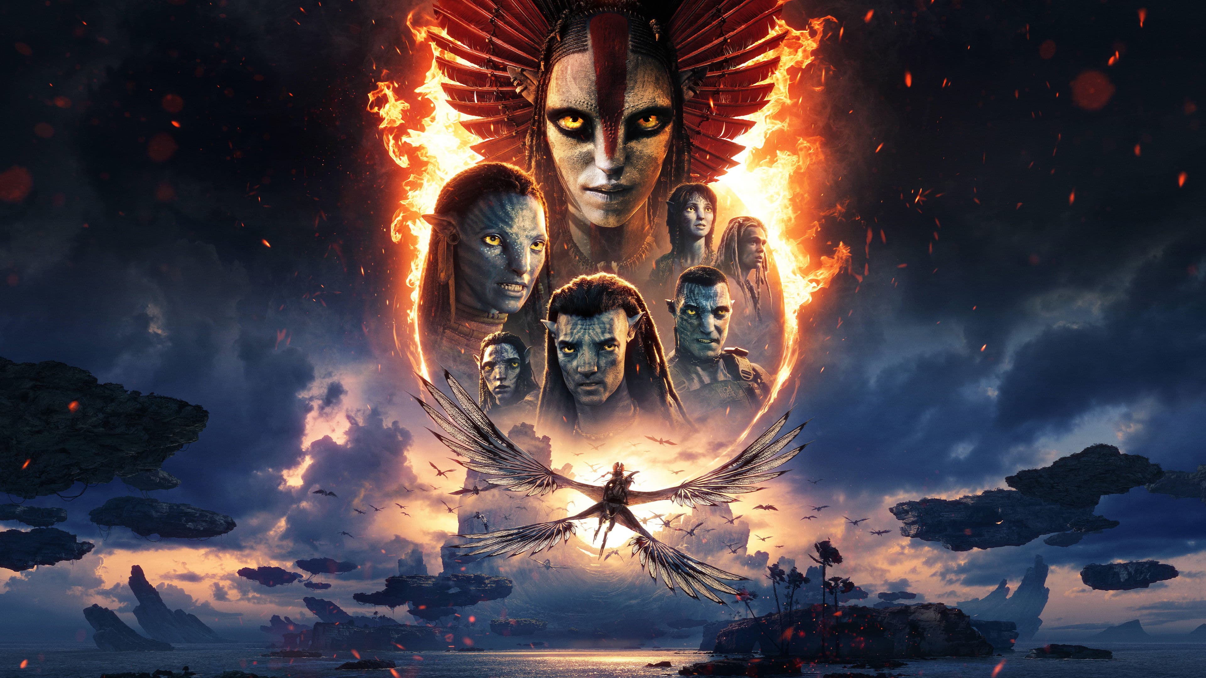 Avatar: Lửa và Tro Tàn