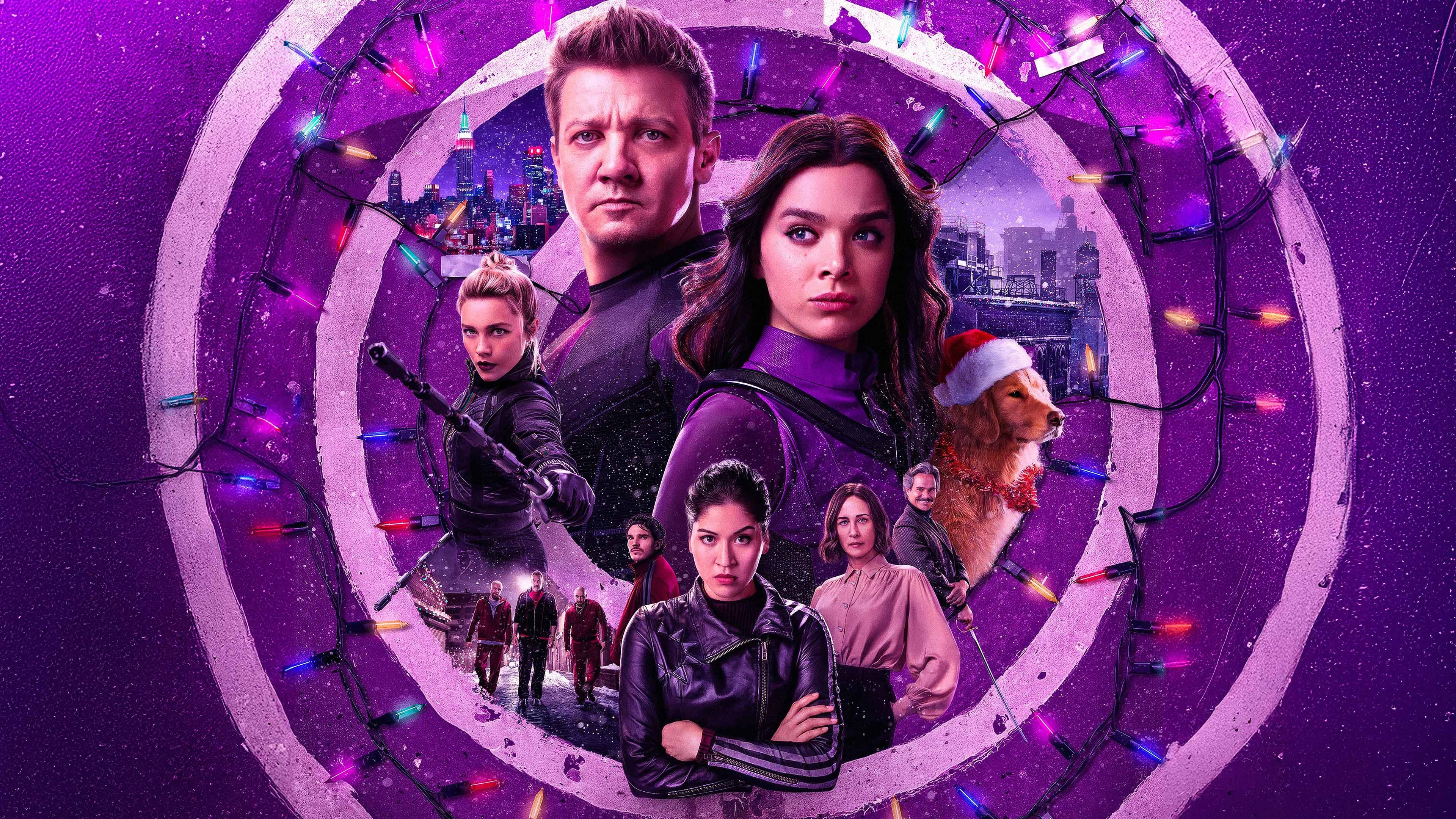 Hawkeye: Thần Tiễn